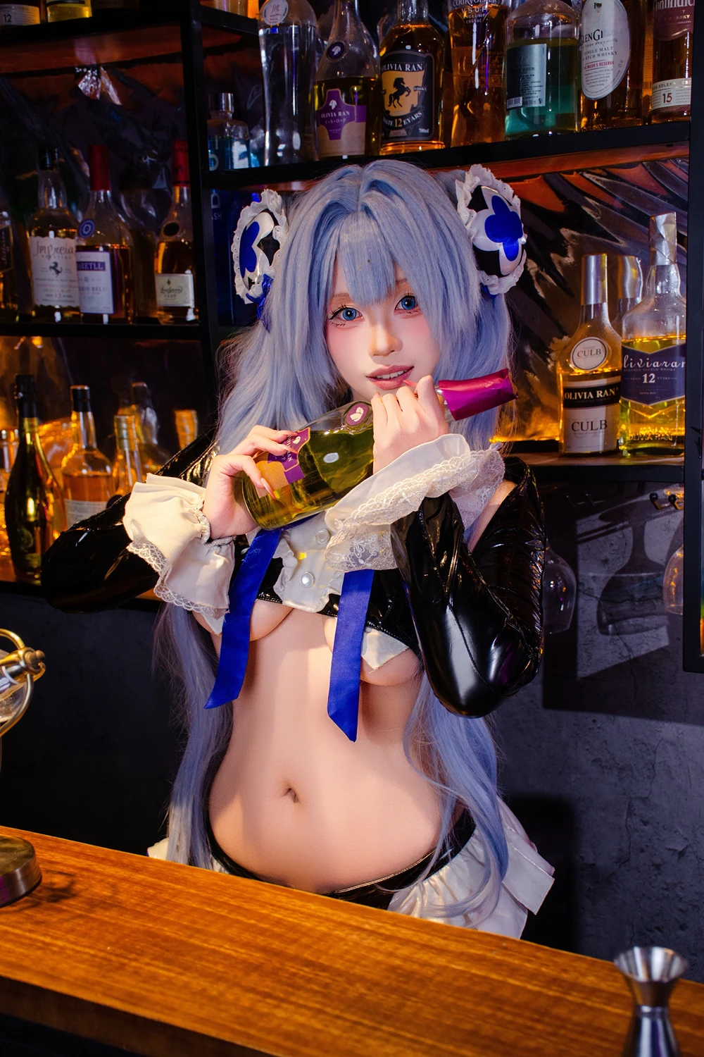 Cosplay 叉烧hibiki – NIKKE-汉塞尔 - P79