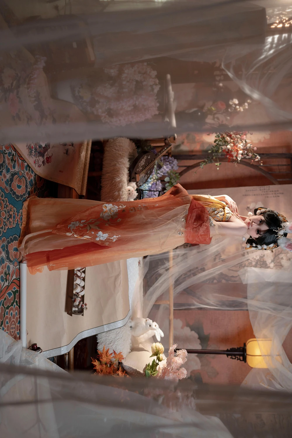Cosplay Bangni邦尼 – 中秋节玉兔 - P27