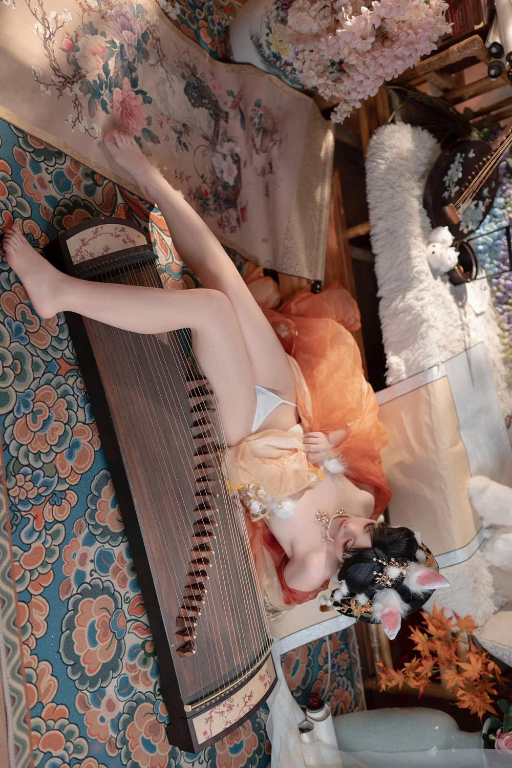 Cosplay Bangni邦尼 – 中秋节玉兔 - P60