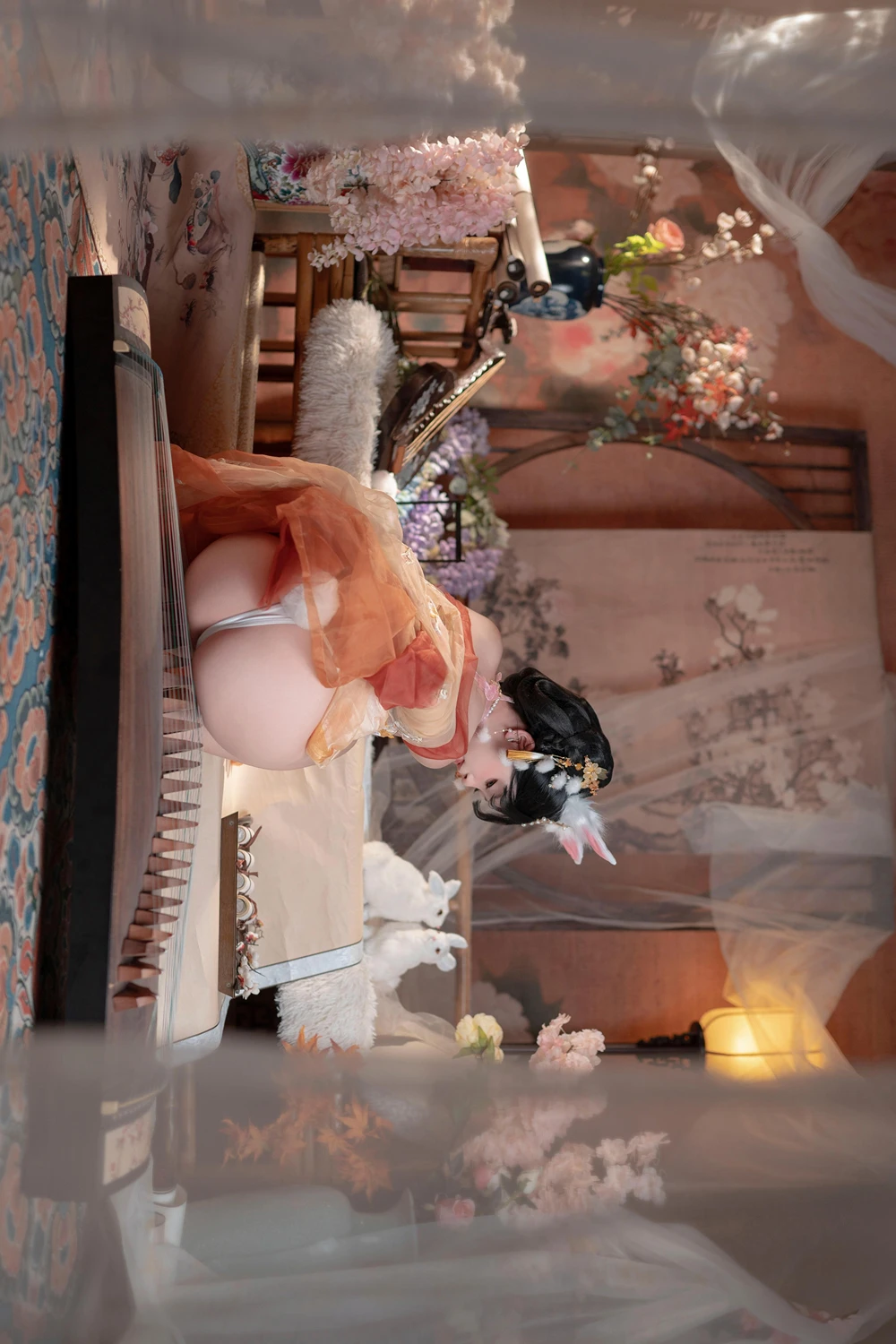 Cosplay Bangni邦尼 – 中秋节玉兔 - P62