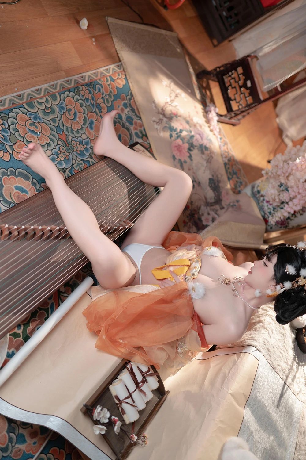 Cosplay Bangni邦尼 – 中秋节玉兔 - P67
