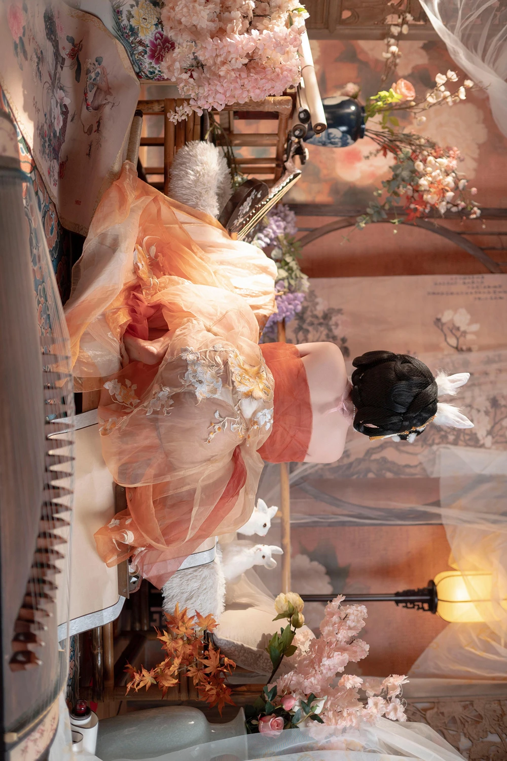 Cosplay Bangni邦尼 – 中秋节玉兔 - P85