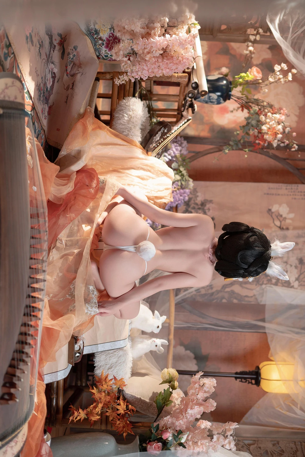Cosplay Bangni邦尼 – 中秋节玉兔 - P86