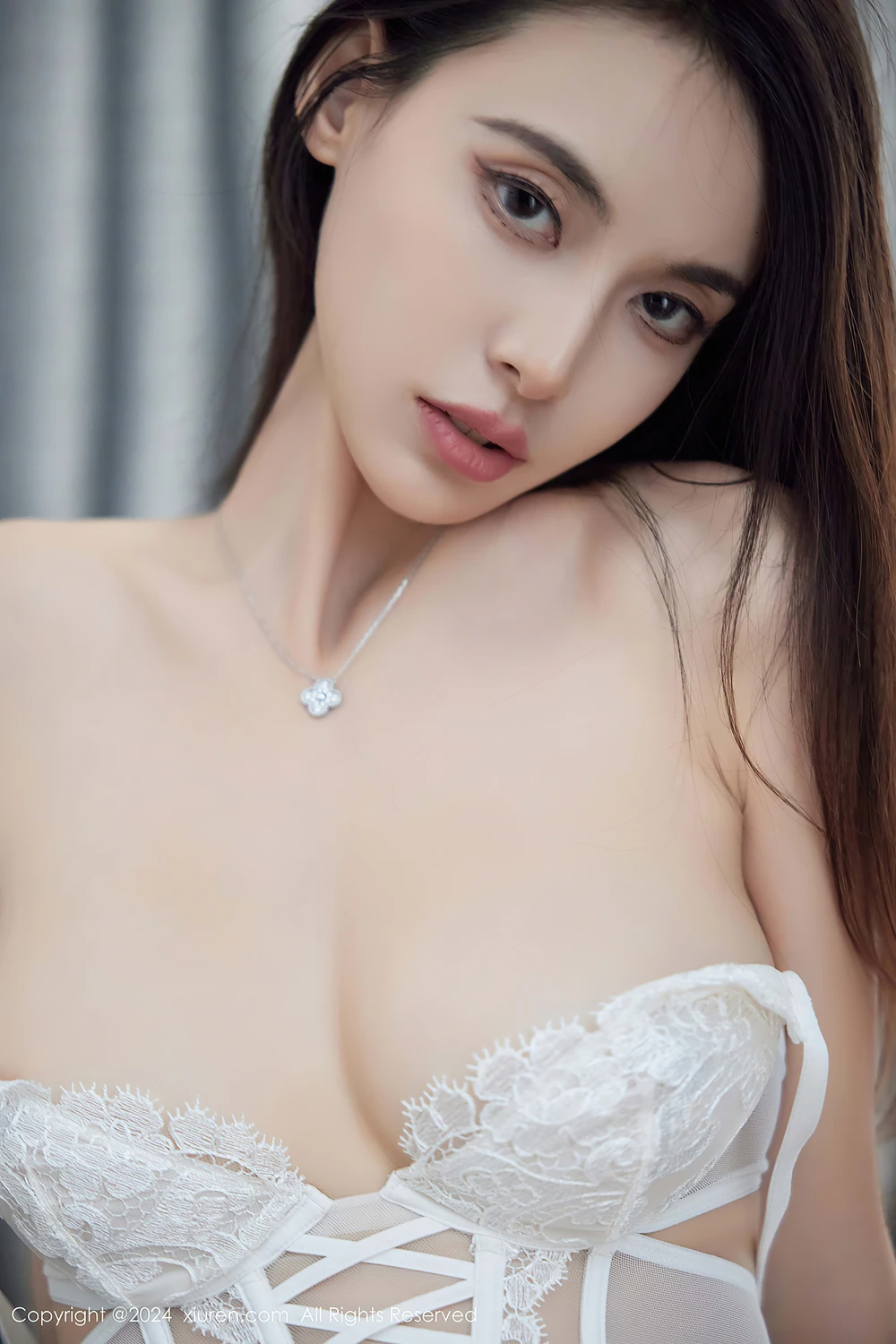 XiuRen秀人网 No.9498 lingyu69 - P55