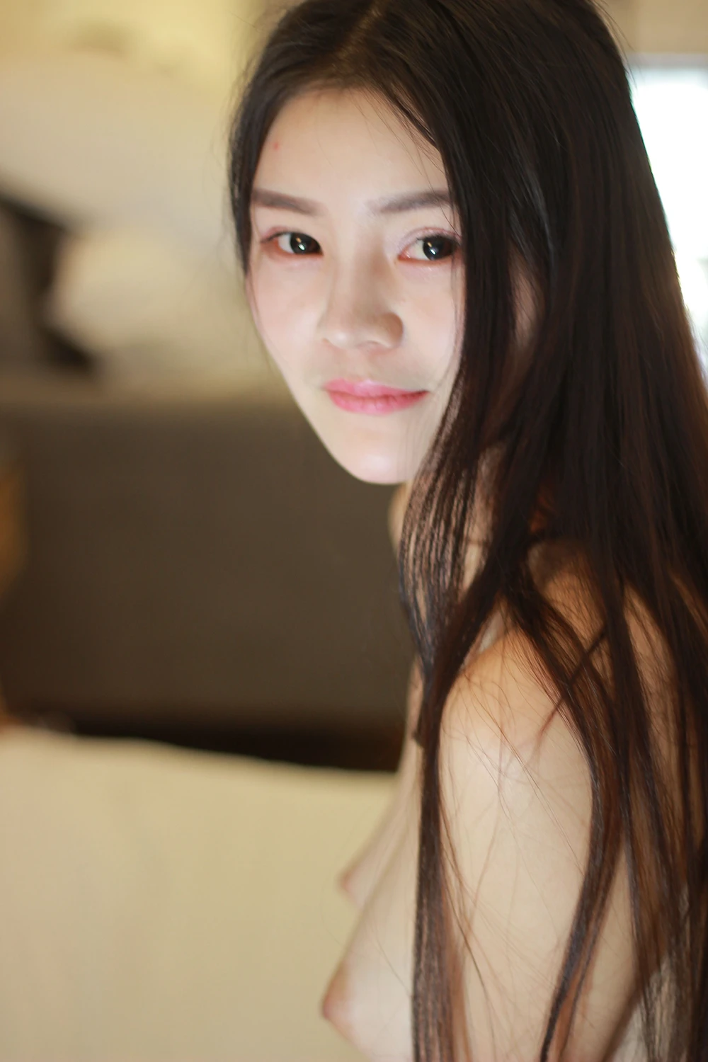 Cici – 高挑长腿女神 粉嫩特写 全尺度私拍 Set.03 - P55