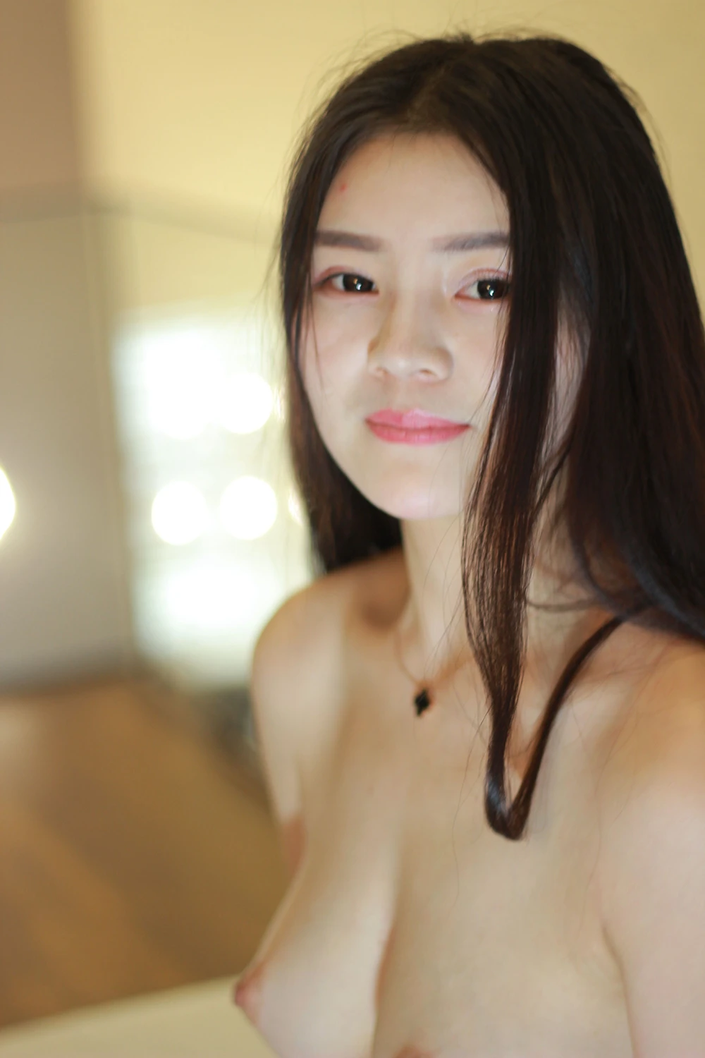 Cici – 高挑长腿女神 粉嫩特写 全尺度私拍 Set.03 - P60