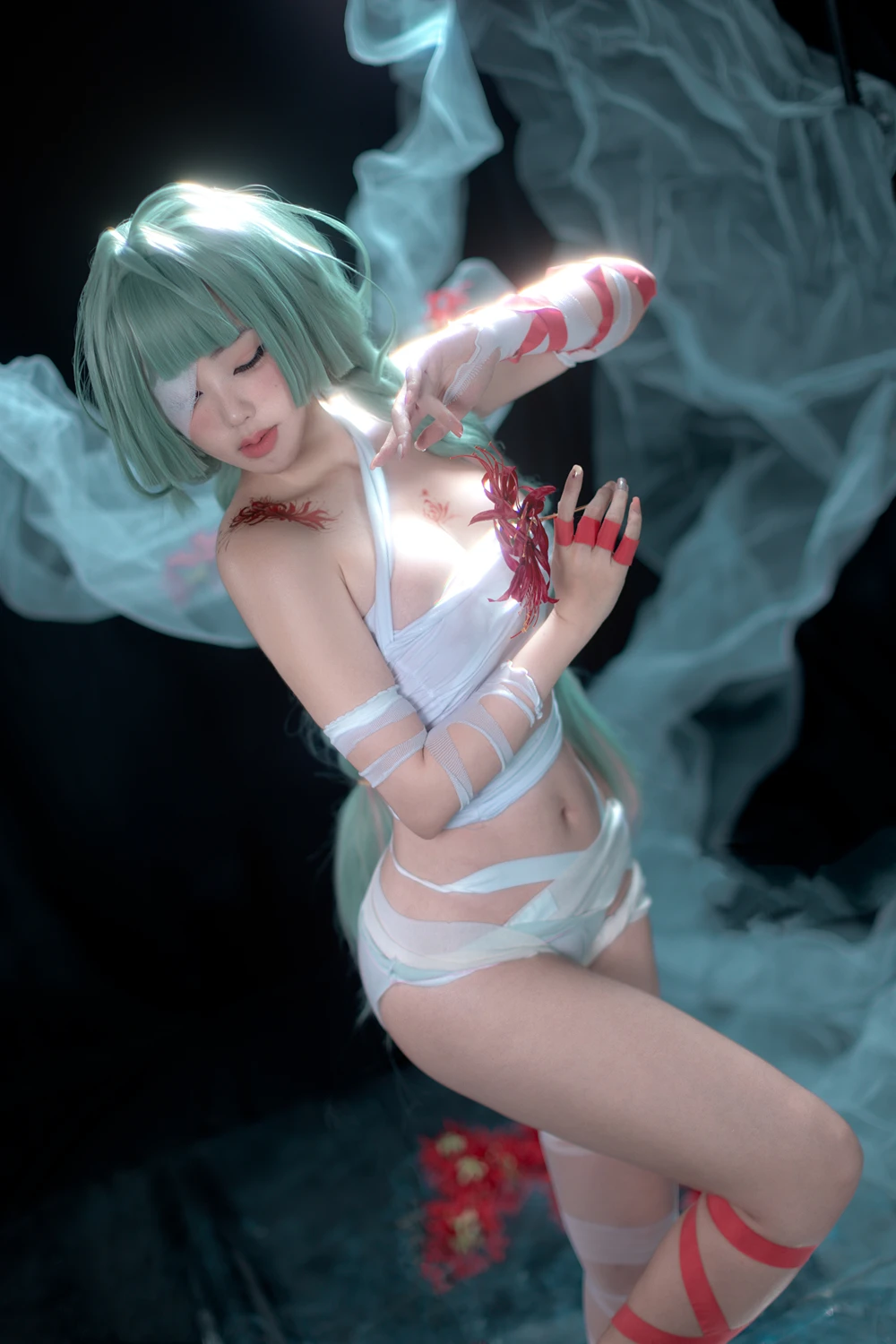 Cosplay 钛合金TiTi – 弗洛洛 - P3