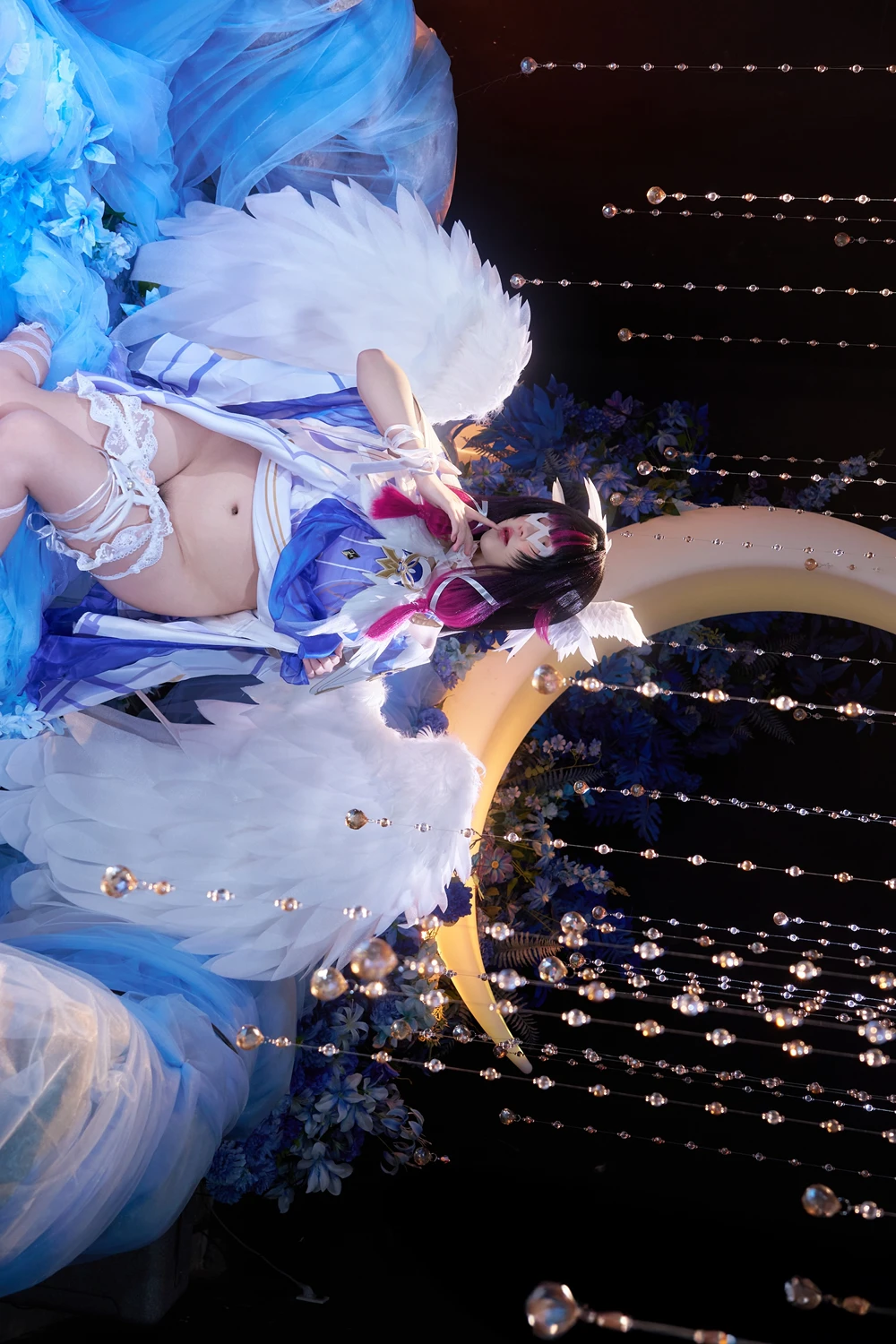 Cosplay 阿薰kaOri – 原神 哥伦比娅·希珀塞莱尼娅 - P14
