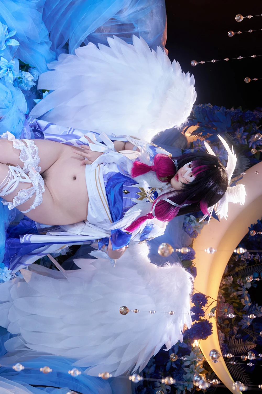 Cosplay 阿薰kaOri – 原神 哥伦比娅·希珀塞莱尼娅 - P15