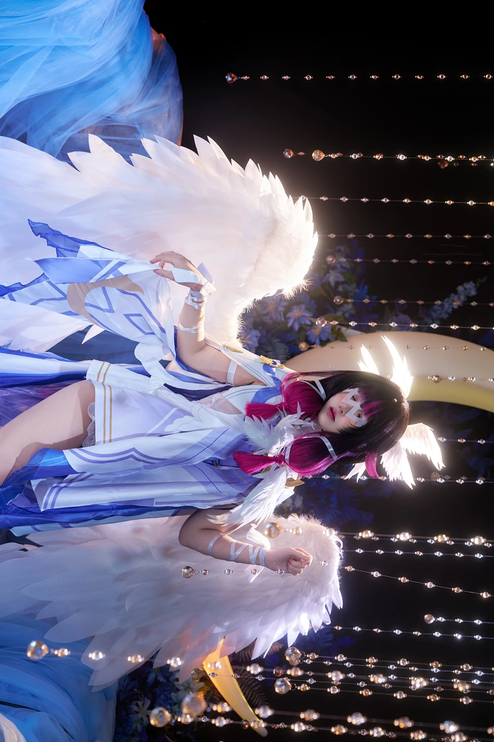 Cosplay 阿薰kaOri – 原神 哥伦比娅·希珀塞莱尼娅 - P6