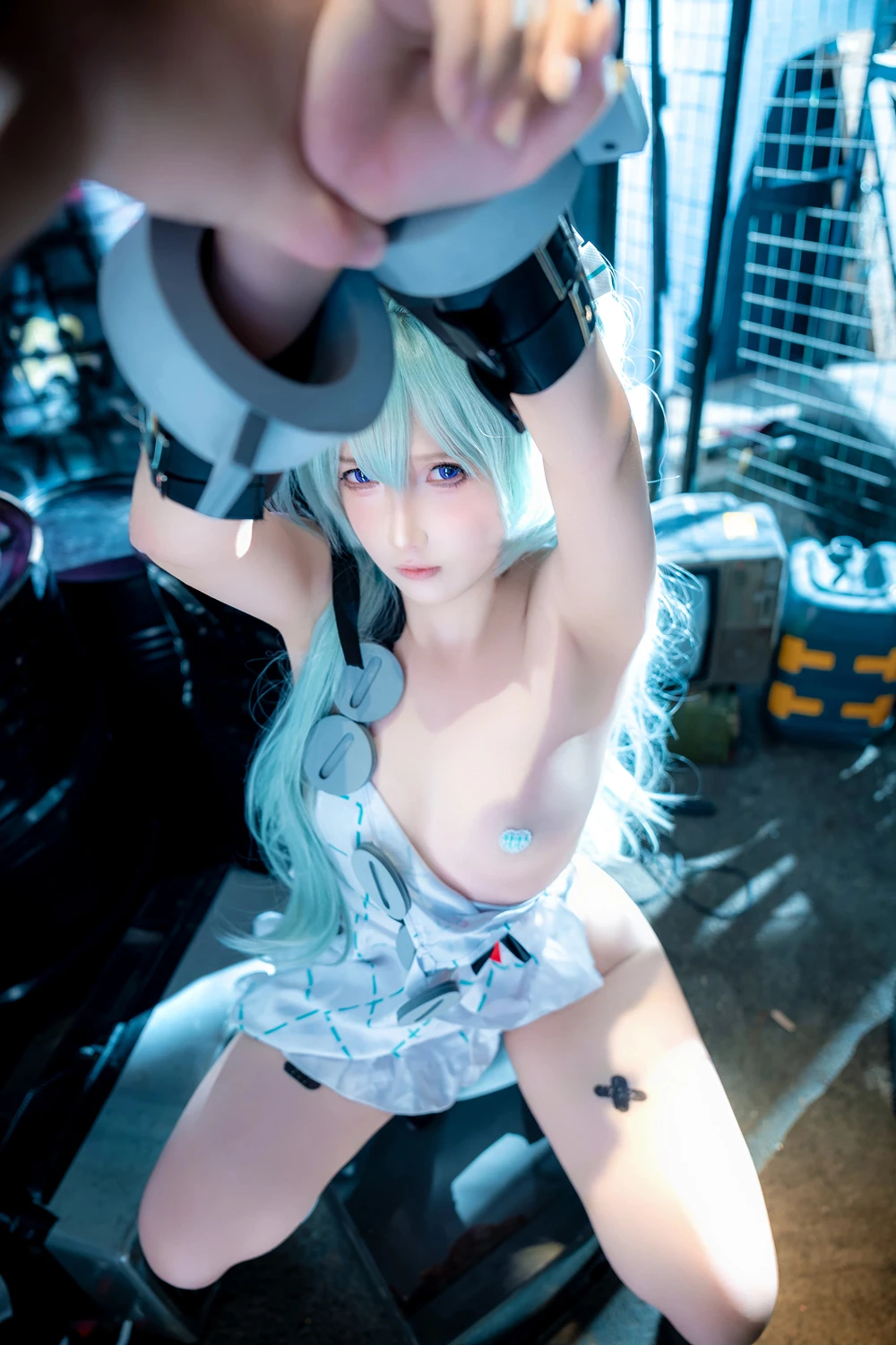 Cosplay 小和甜酒 – 绝区零 可琳 - P35