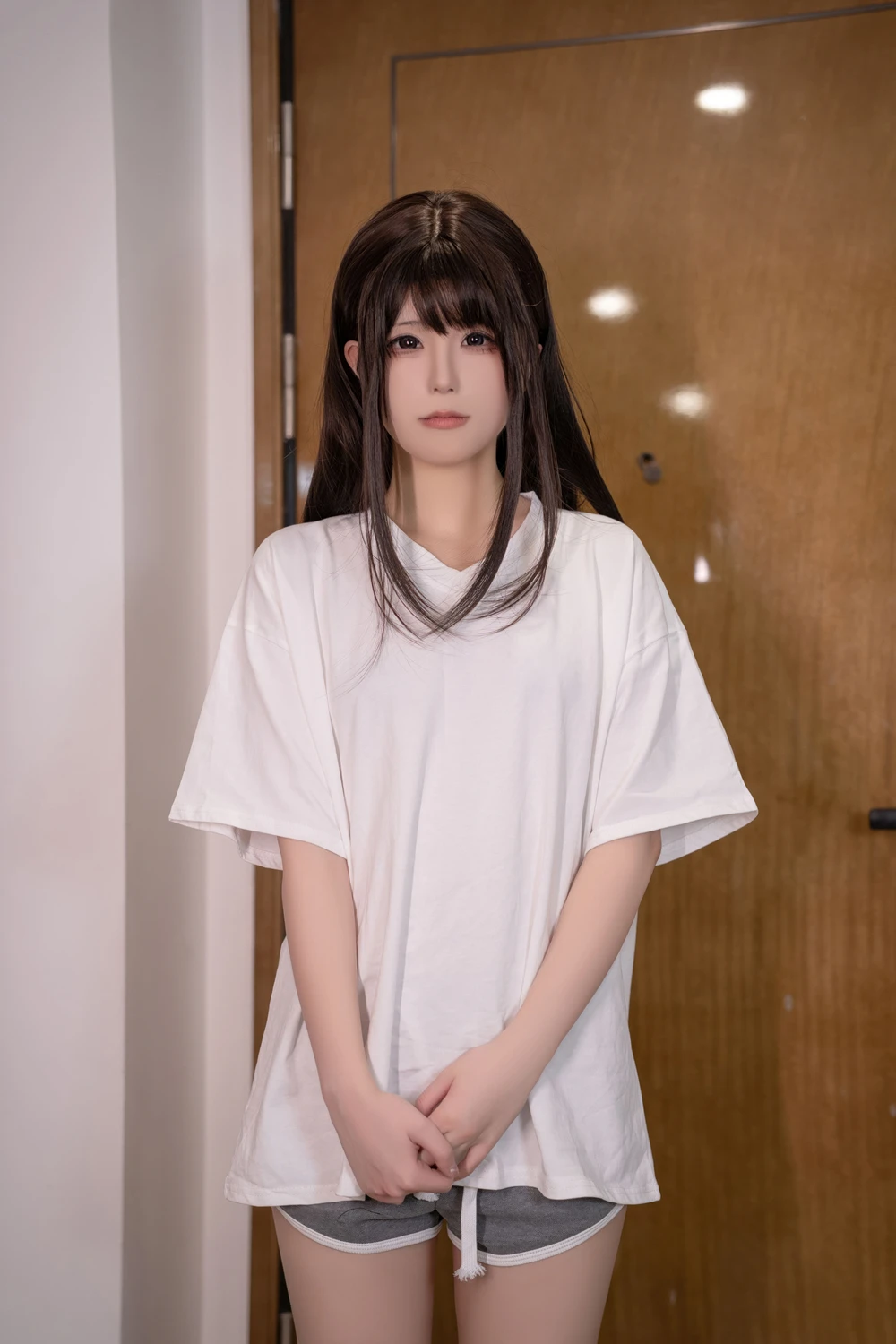 Cosplay Quan冉有点饿 – tora酱的秘密男友 - P1