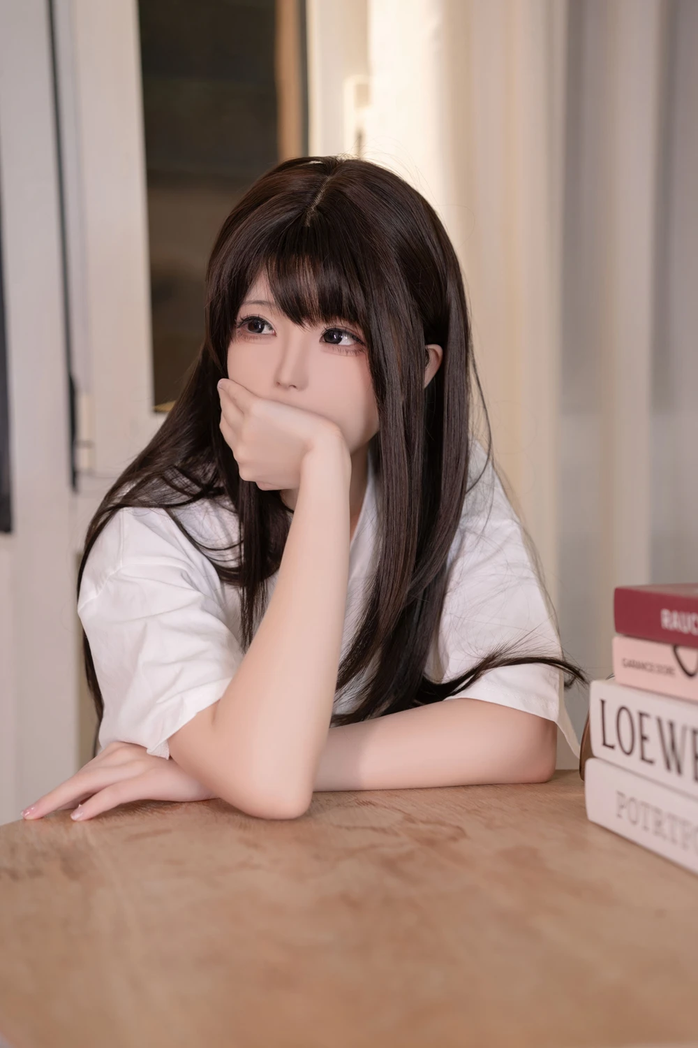 Cosplay Quan冉有点饿 – tora酱的秘密男友 - P2