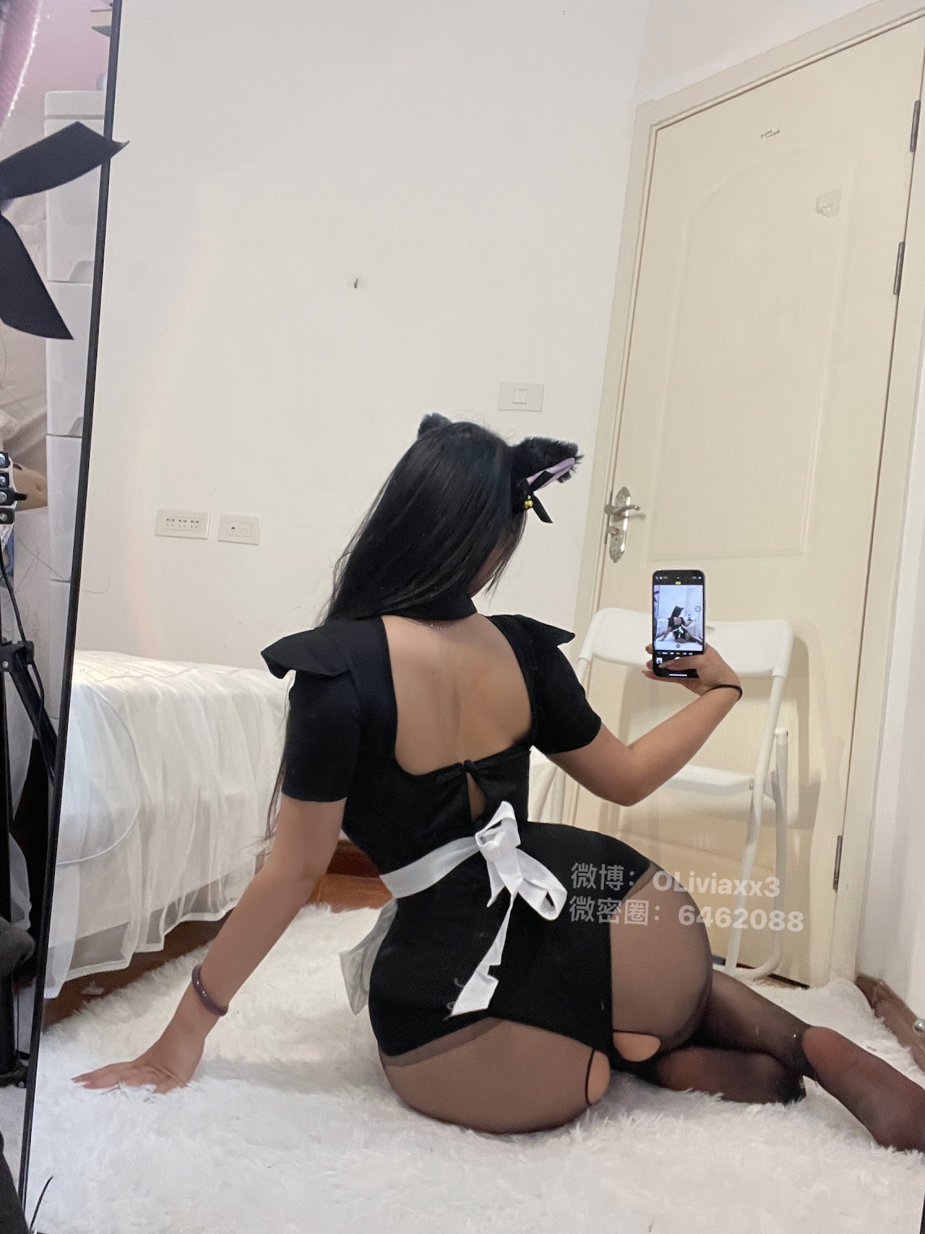 Oliviaxx – 微密圈健身丰满肥臀女神 Partme 合集 - P104