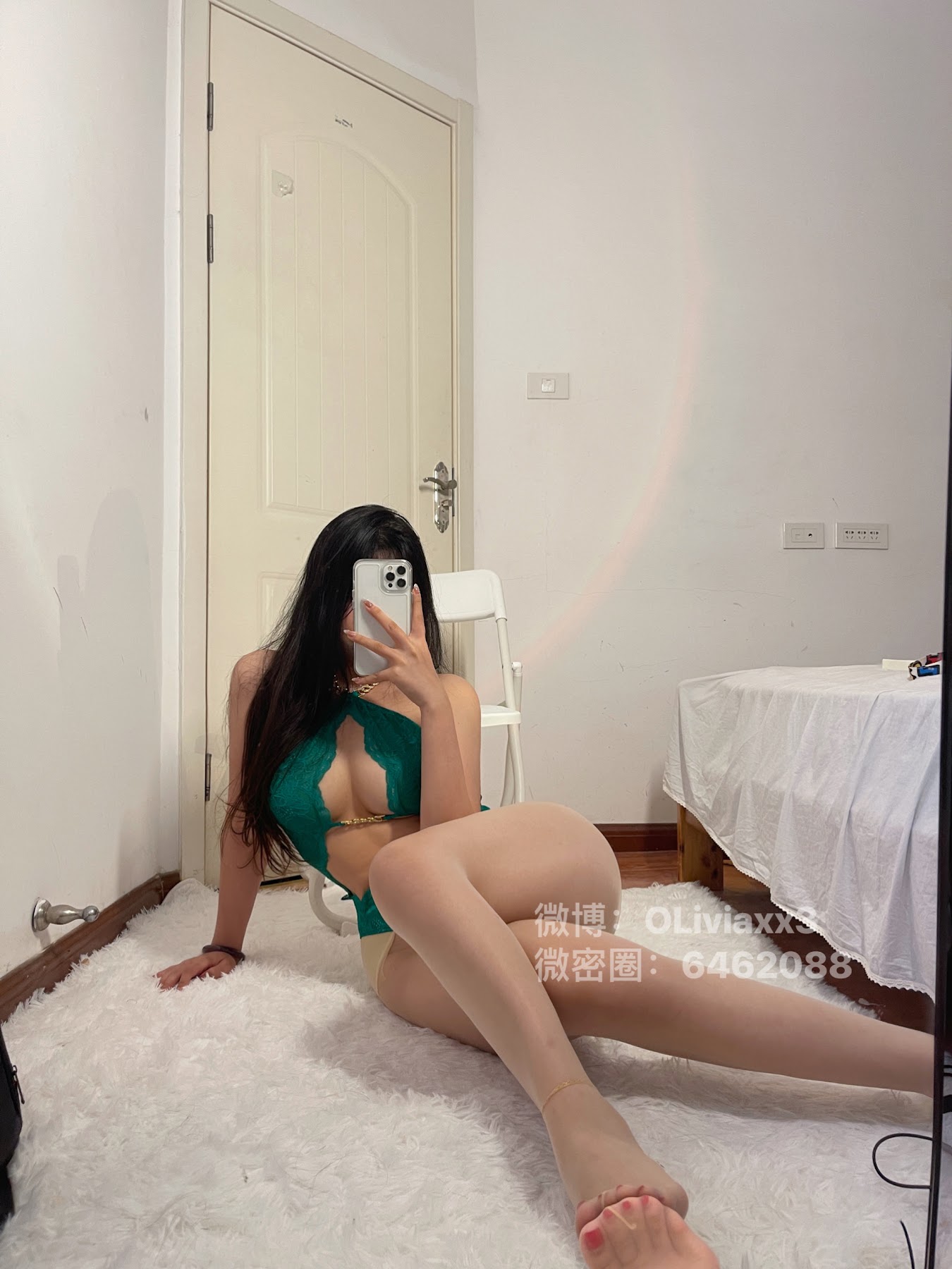 Oliviaxx – 微密圈健身丰满肥臀女神 Partme 合集 - P120