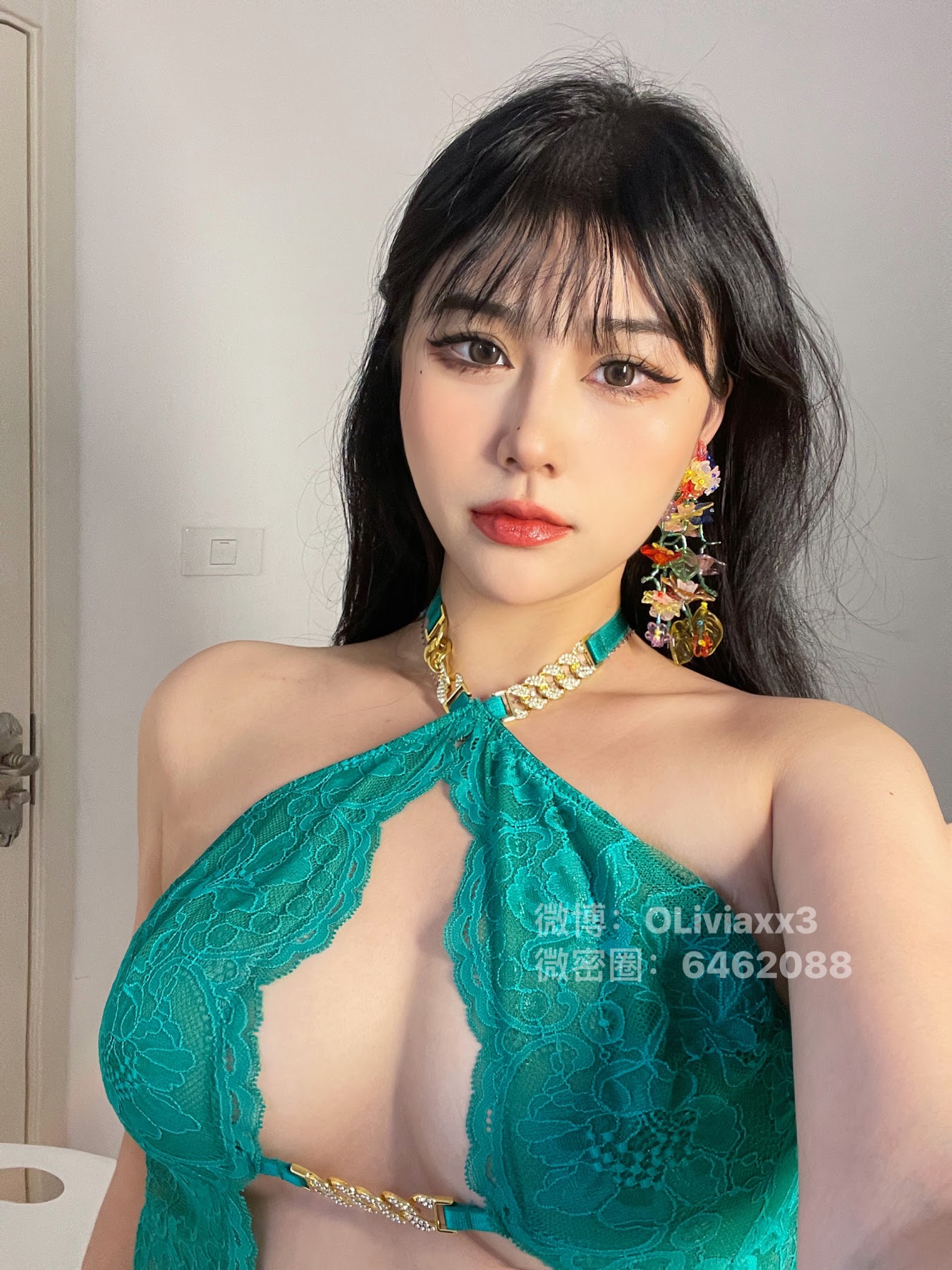 Oliviaxx – 微密圈健身丰满肥臀女神 Partme 合集 - P123