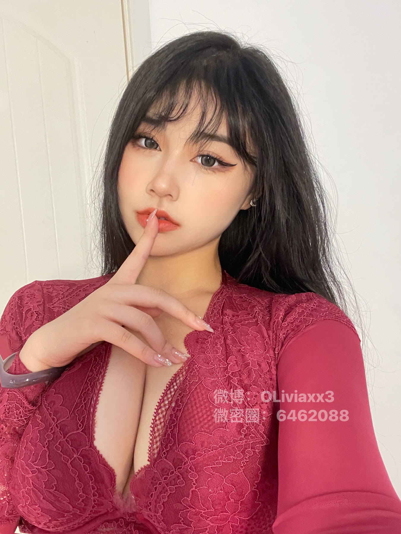 Oliviaxx – 微密圈健身丰满肥臀女神 Partme 合集 - P126