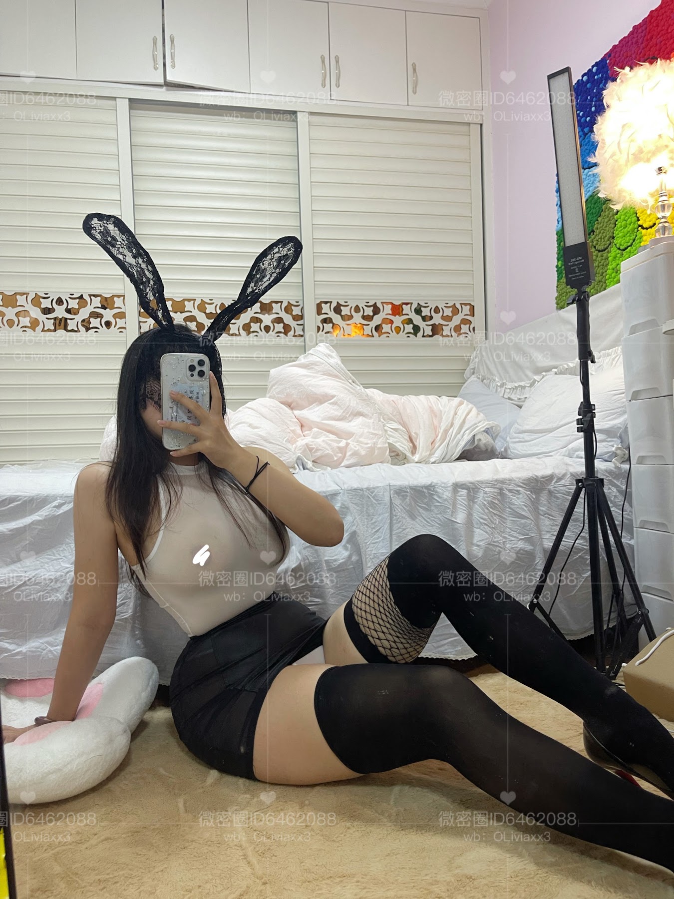 Oliviaxx – 微密圈健身丰满肥臀女神 Partme 合集 - P13