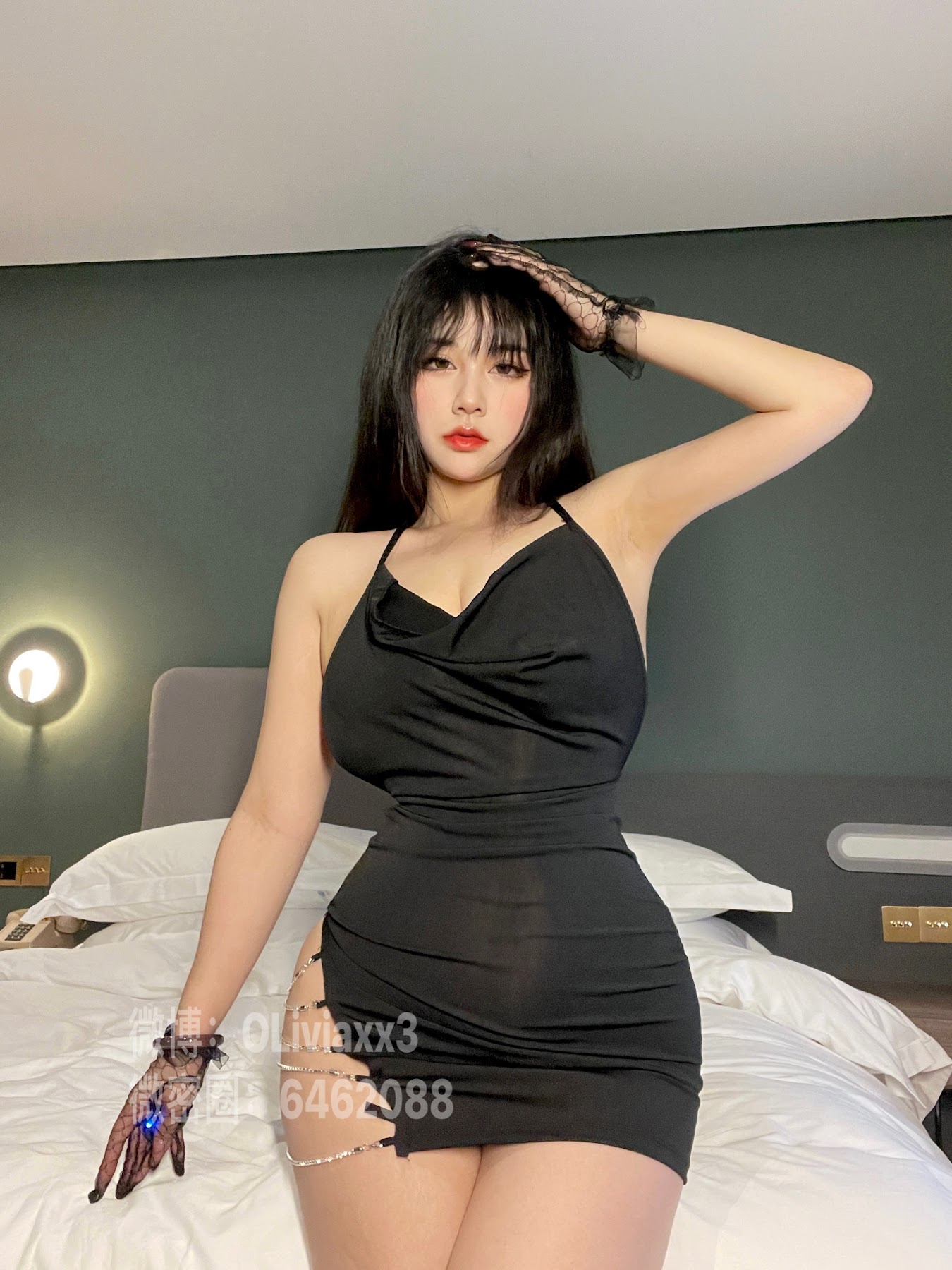 Oliviaxx – 微密圈健身丰满肥臀女神 Partme 合集 - P29