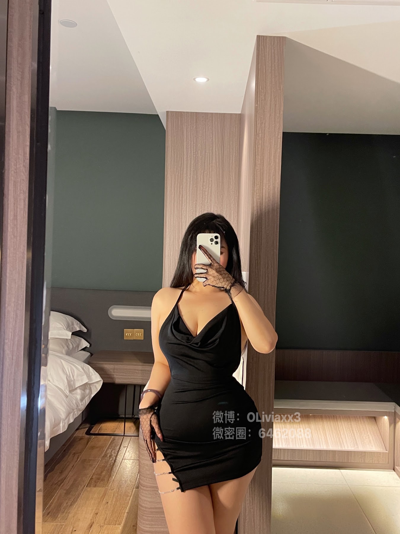 Oliviaxx – 微密圈健身丰满肥臀女神 Partme 合集 - P35