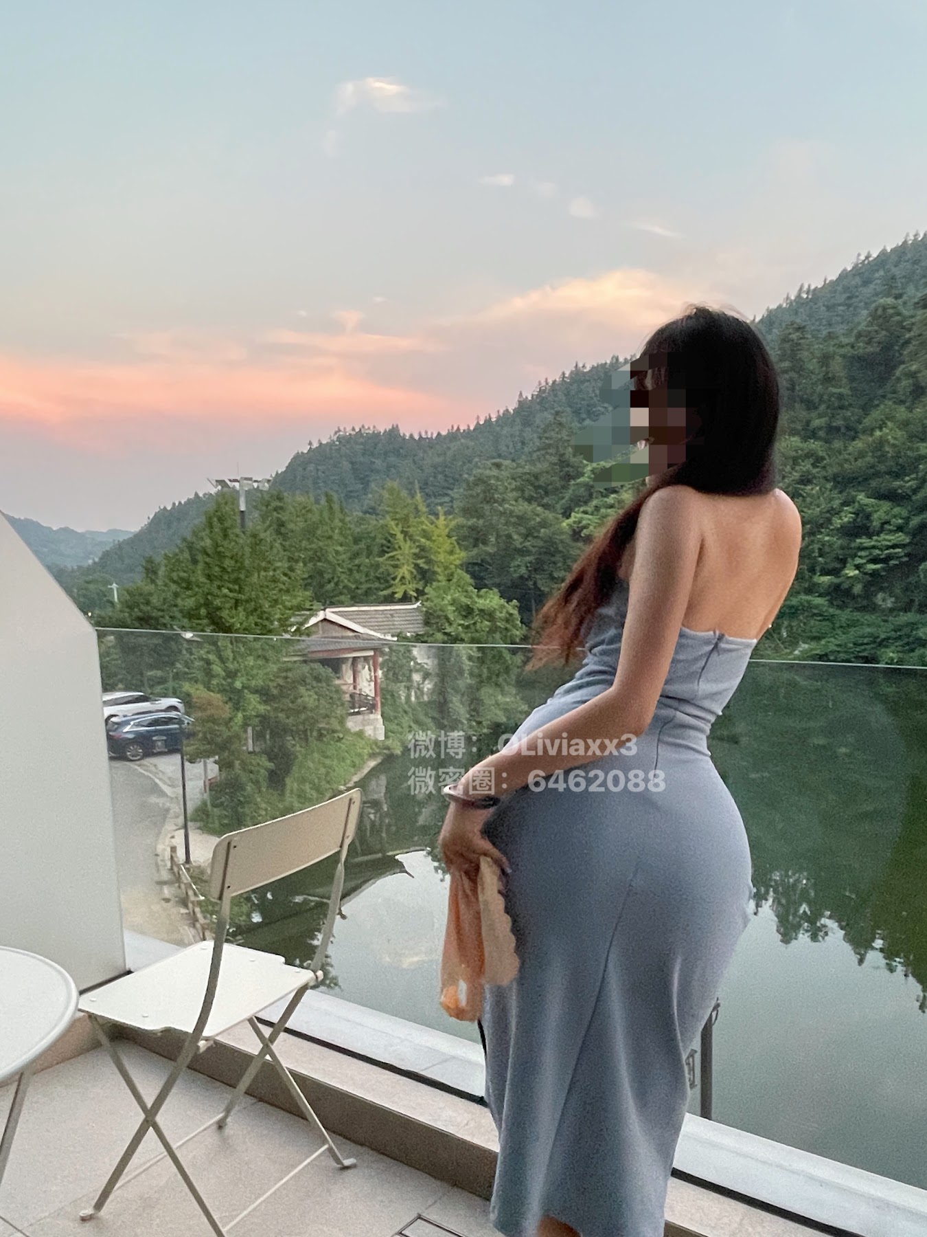 Oliviaxx – 微密圈健身丰满肥臀女神 Partme 合集 - P39