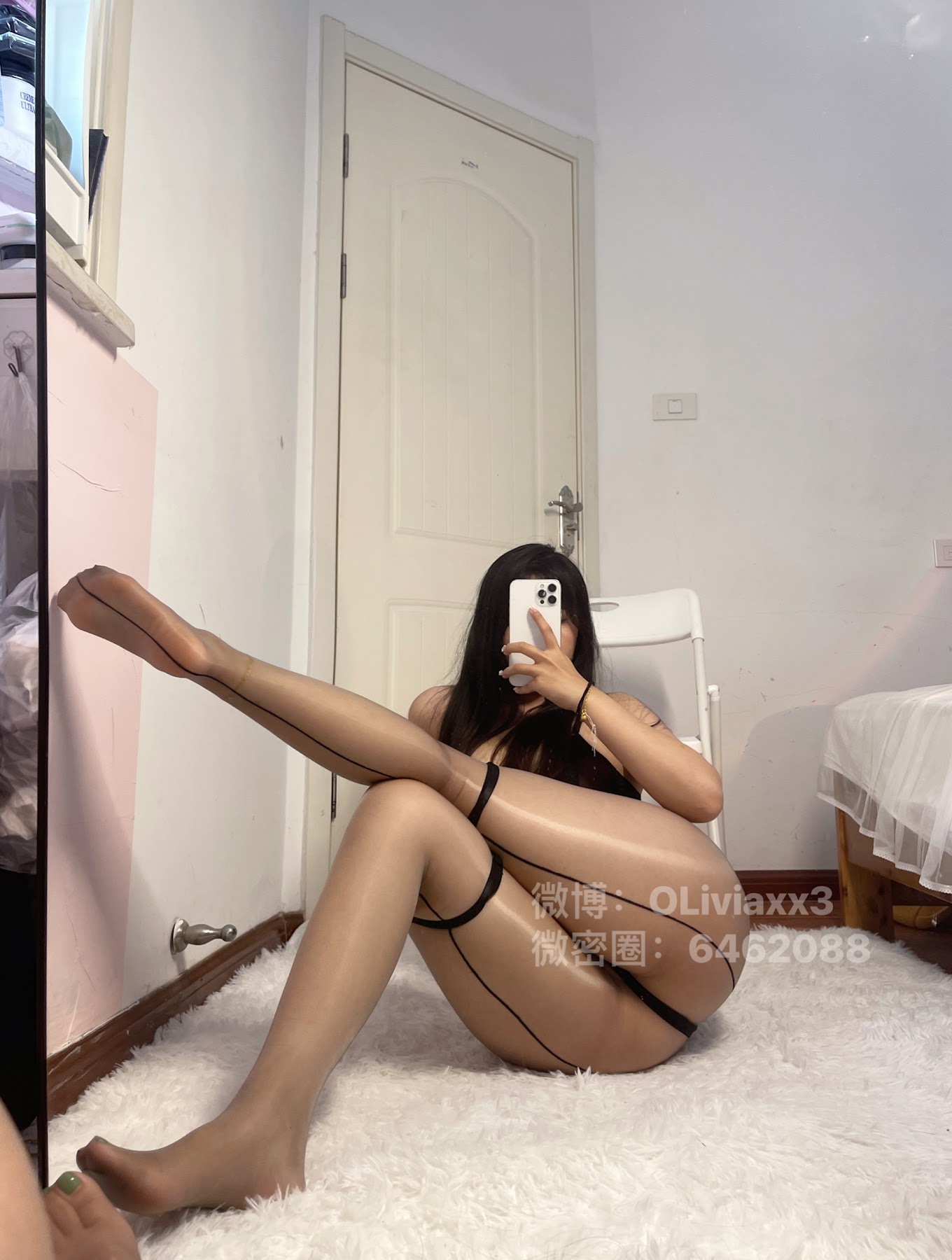 Oliviaxx – 微密圈健身丰满肥臀女神 Partme 合集 - P55