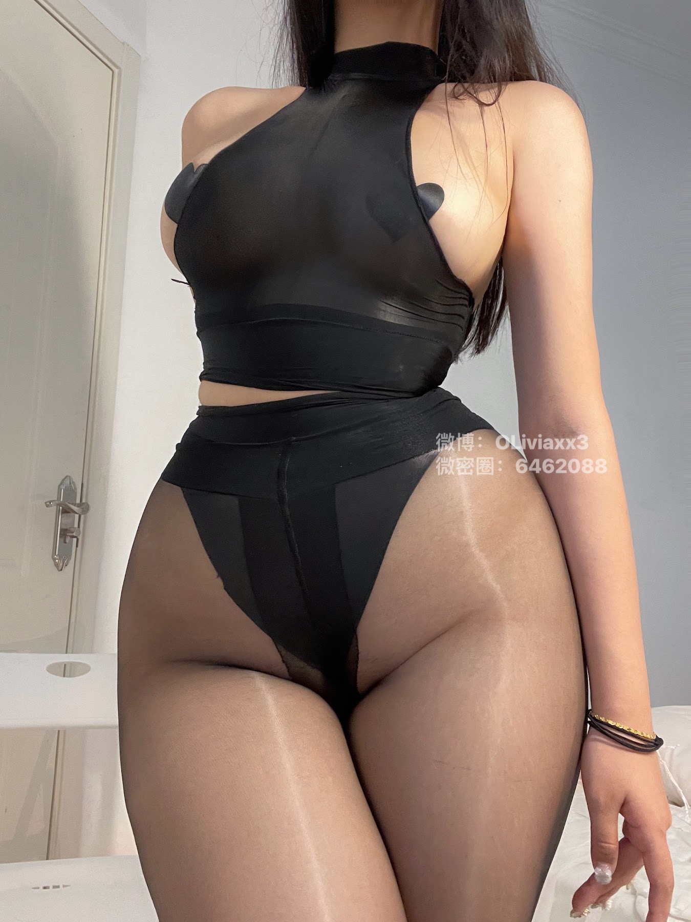 Oliviaxx – 微密圈健身丰满肥臀女神 Partme 合集 - P62
