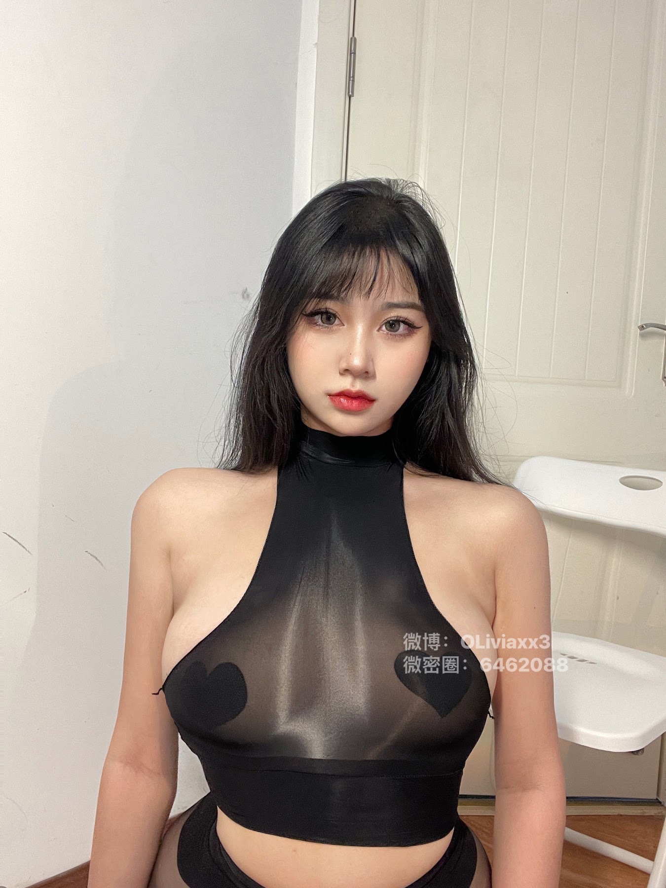 Oliviaxx – 微密圈健身丰满肥臀女神 Partme 合集 - P66