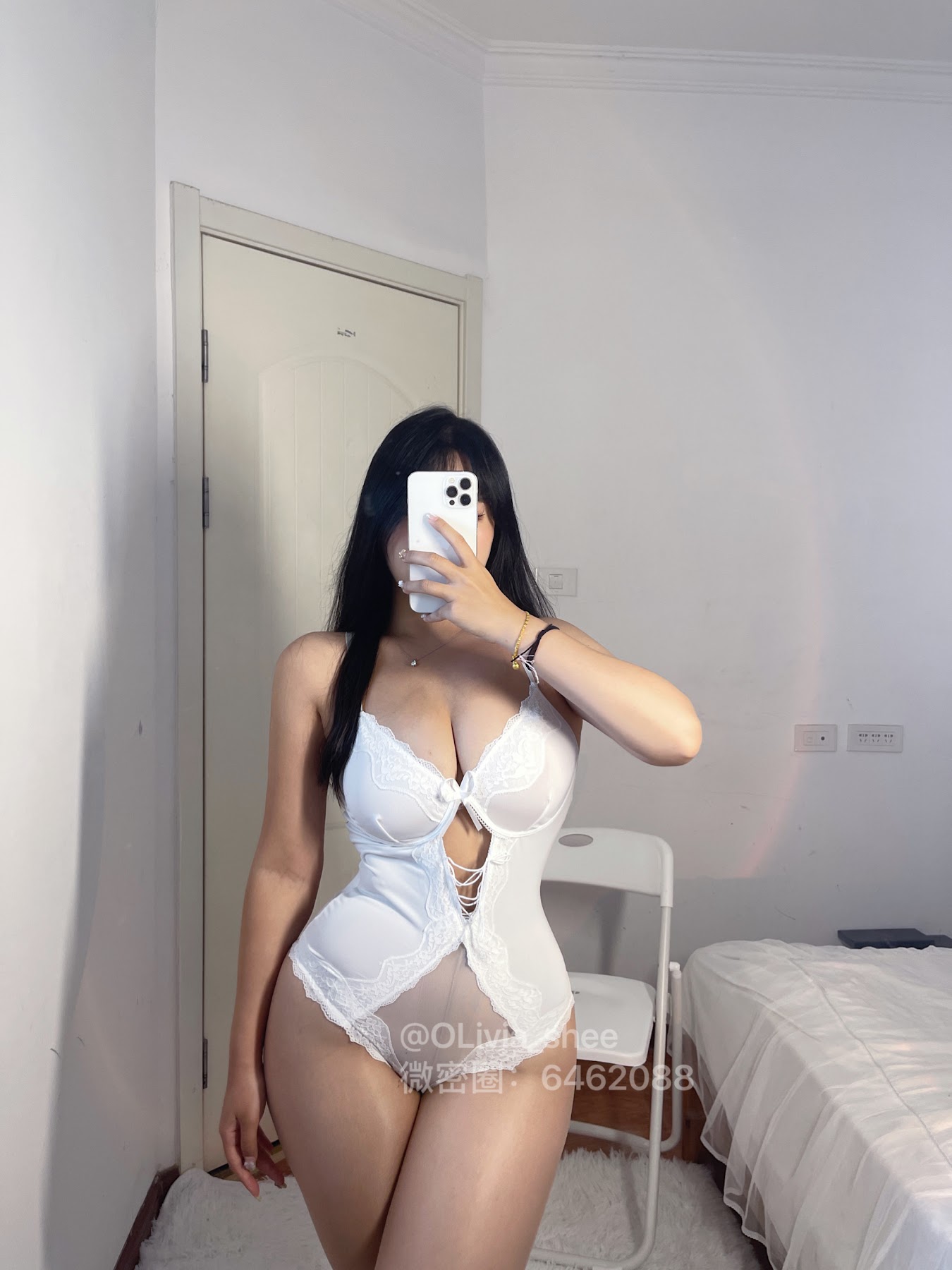 Oliviaxx – 微密圈健身丰满肥臀女神 Partme 合集 - P77