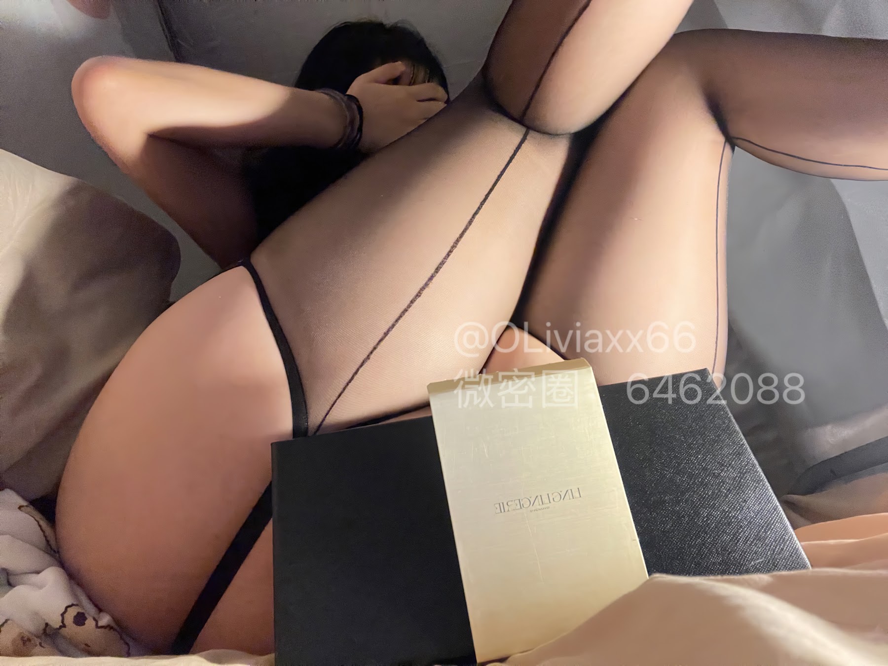 Oliviaxx – 微密圈健身丰满肥臀女神 X 合集 - P147