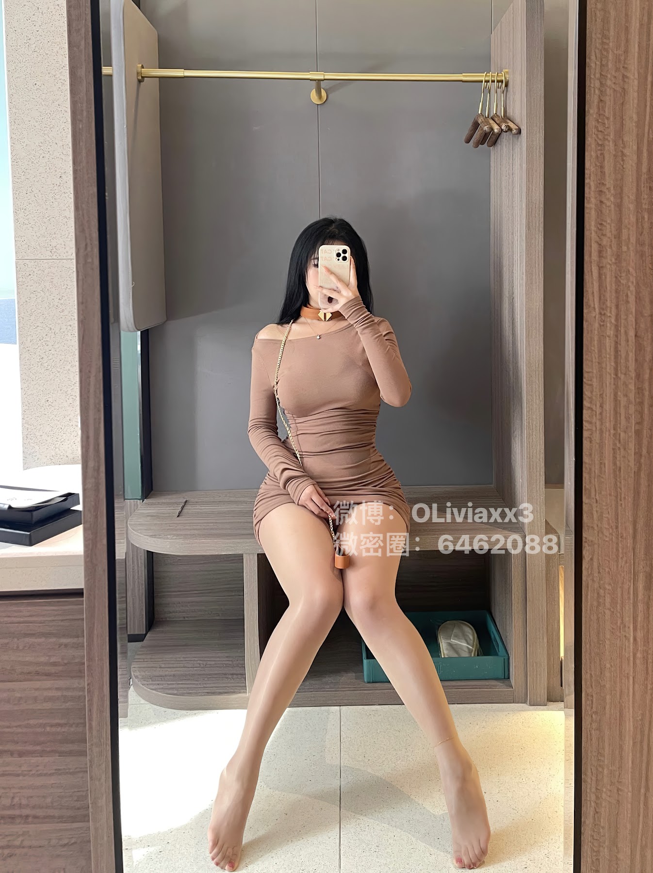 Oliviaxx – 微密圈健身丰满肥臀女神 X 合集 - P14