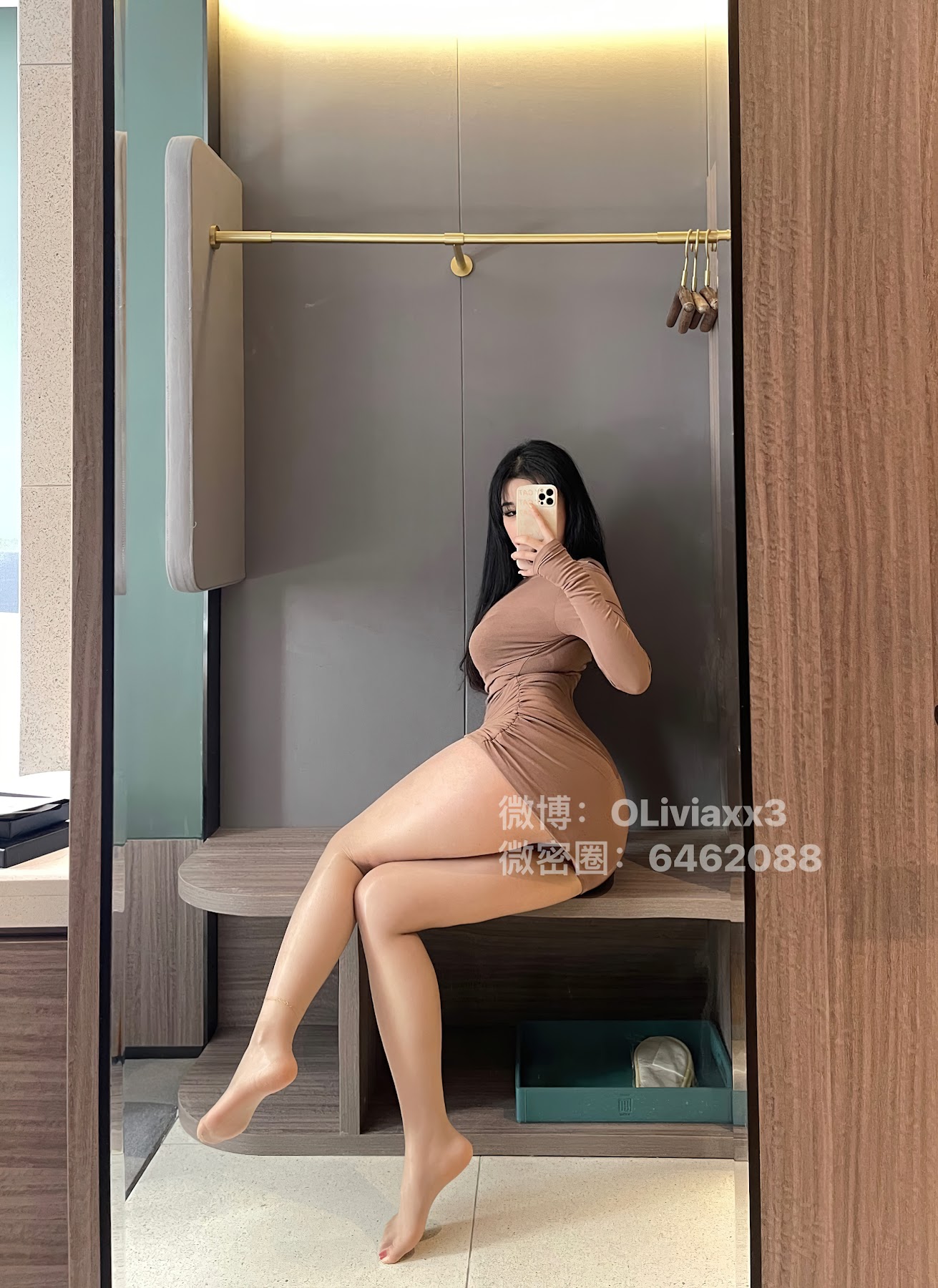 Oliviaxx – 微密圈健身丰满肥臀女神 X 合集 - P15