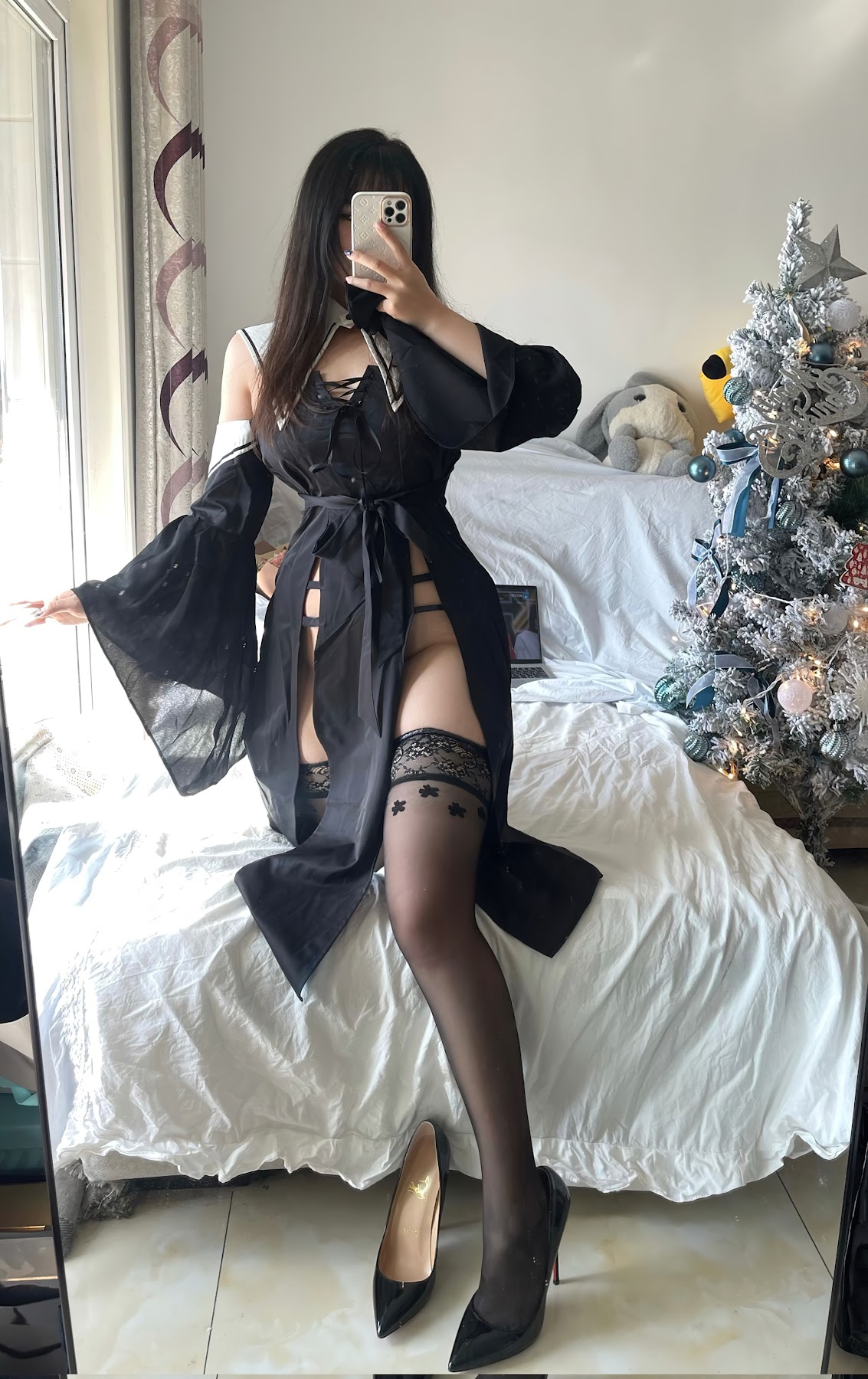 Oliviaxx – 微密圈健身丰满肥臀女神 X 合集 - P1