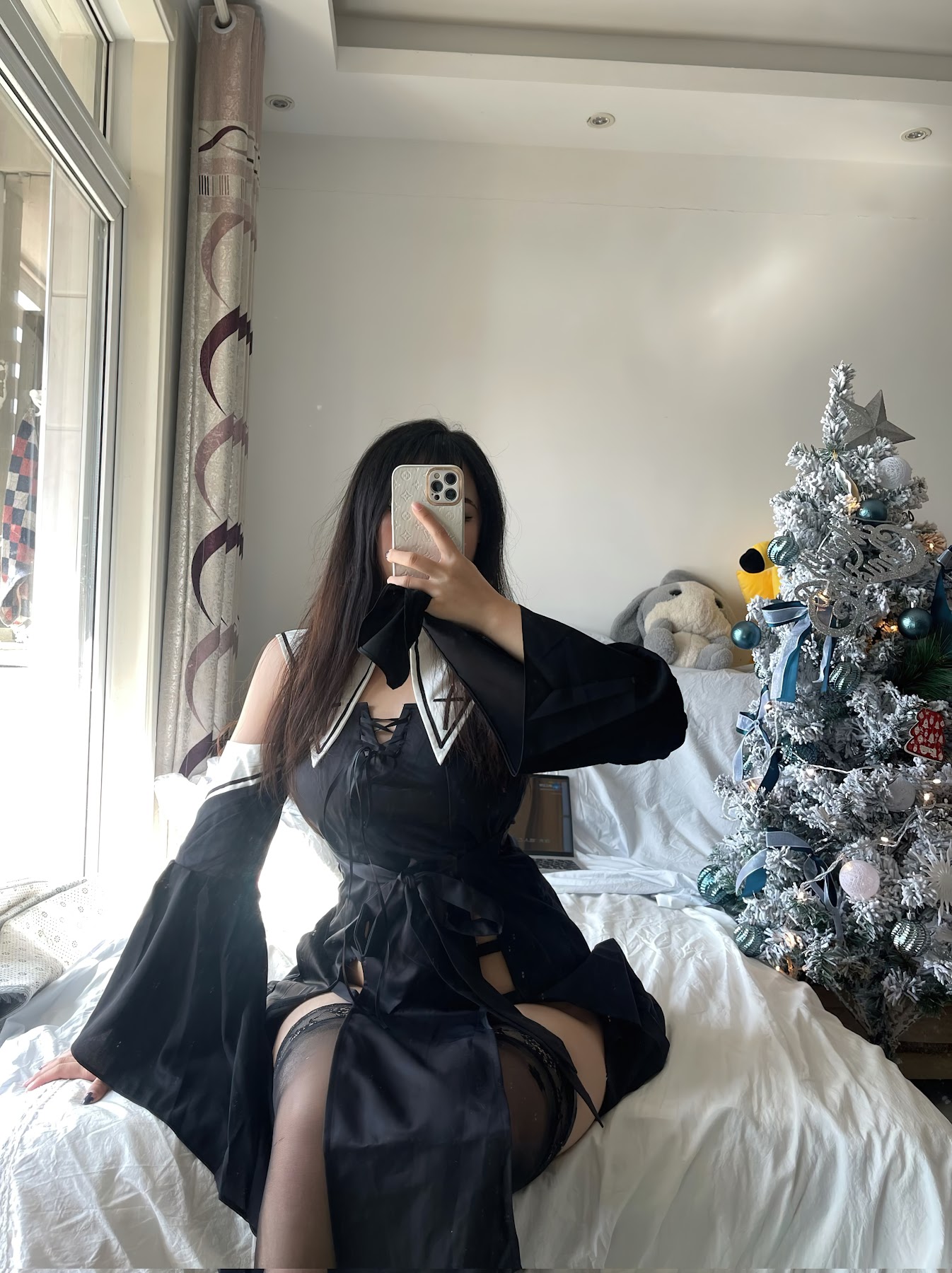 Oliviaxx – 微密圈健身丰满肥臀女神 X 合集 - P66
