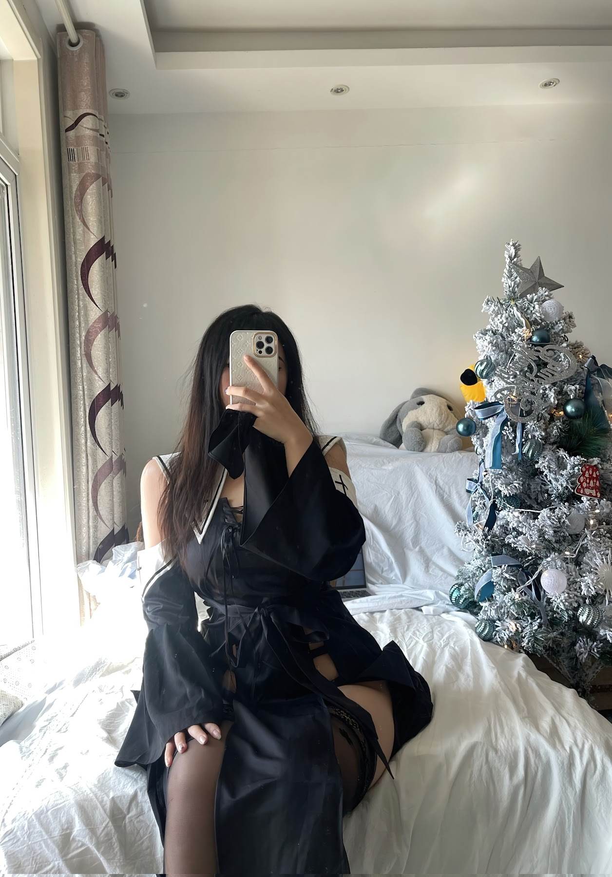 Oliviaxx – 微密圈健身丰满肥臀女神 X 合集 - P77