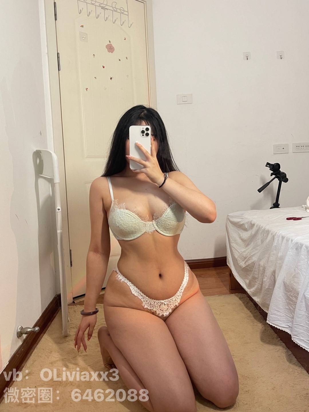Oliviaxx – 微密圈健身丰满肥臀女神 微密圈 合集 - P115