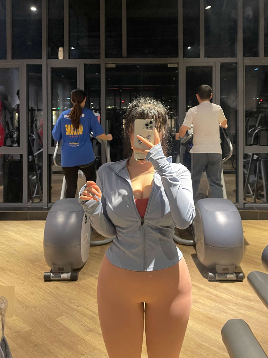 Oliviaxx – 微密圈健身丰满肥臀女神 微密圈 合集 - P120