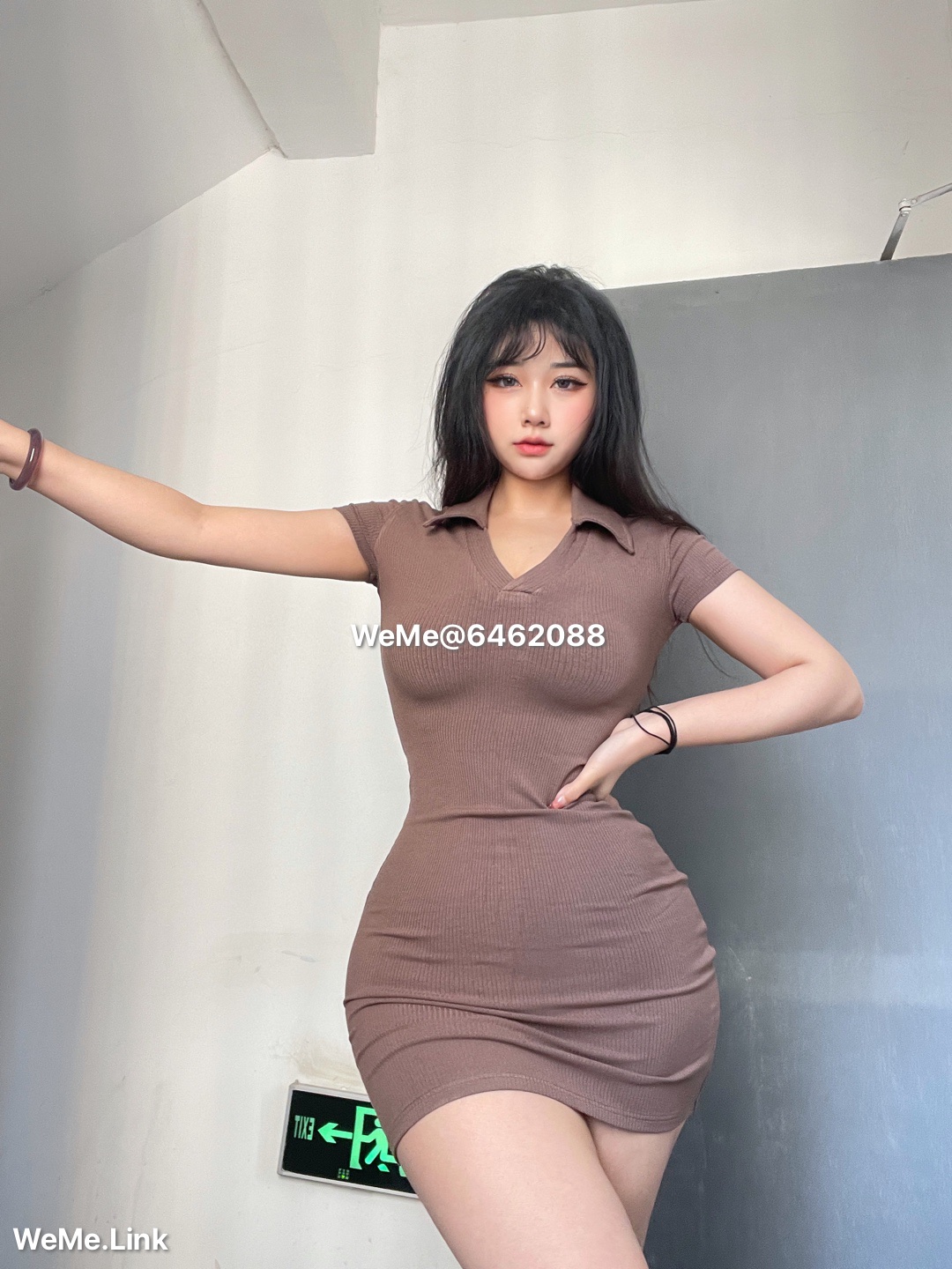 Oliviaxx – 微密圈健身丰满肥臀女神 微密圈 合集 - P148