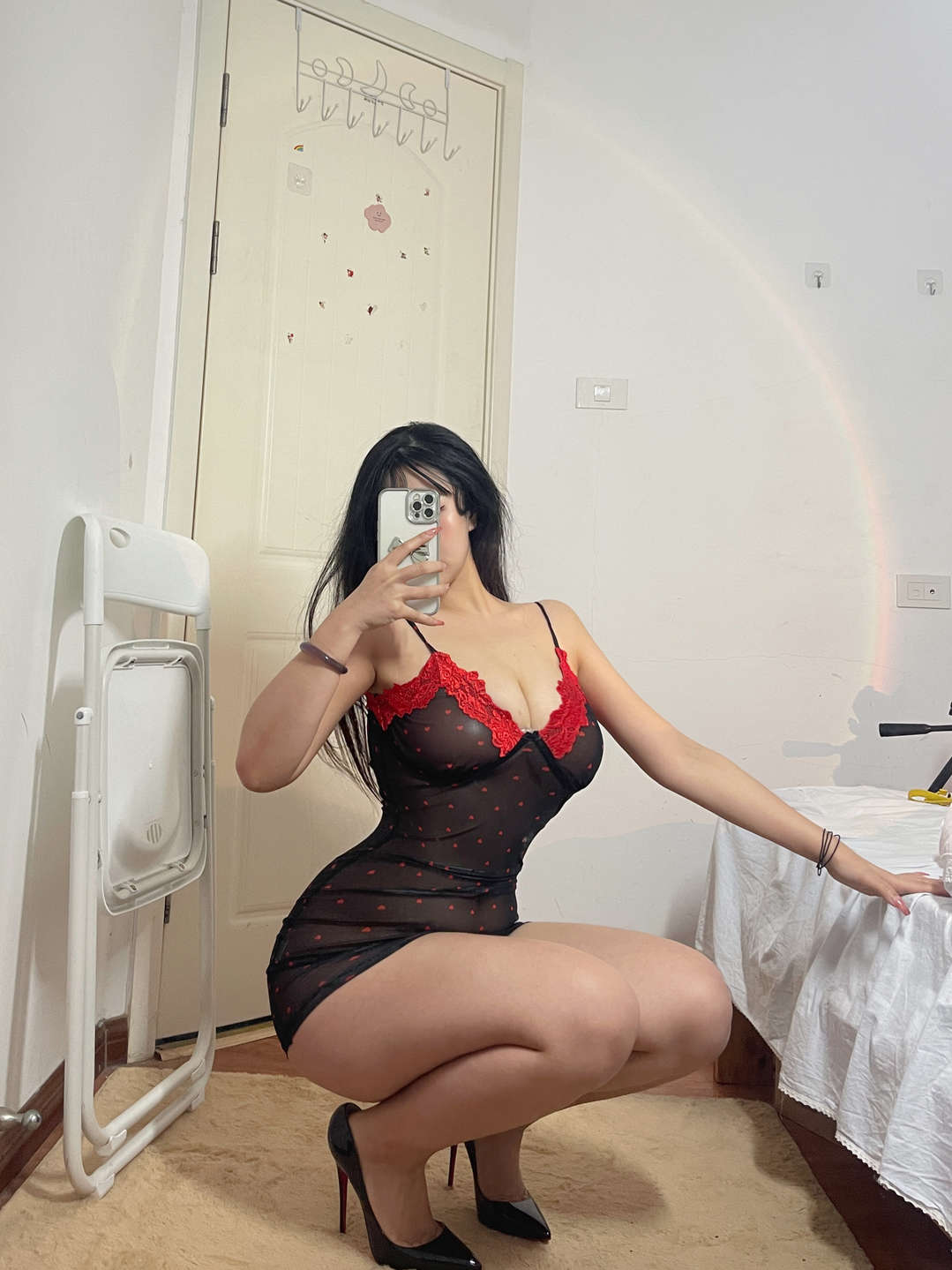 Oliviaxx – 微密圈健身丰满肥臀女神 微密圈 合集 - P152