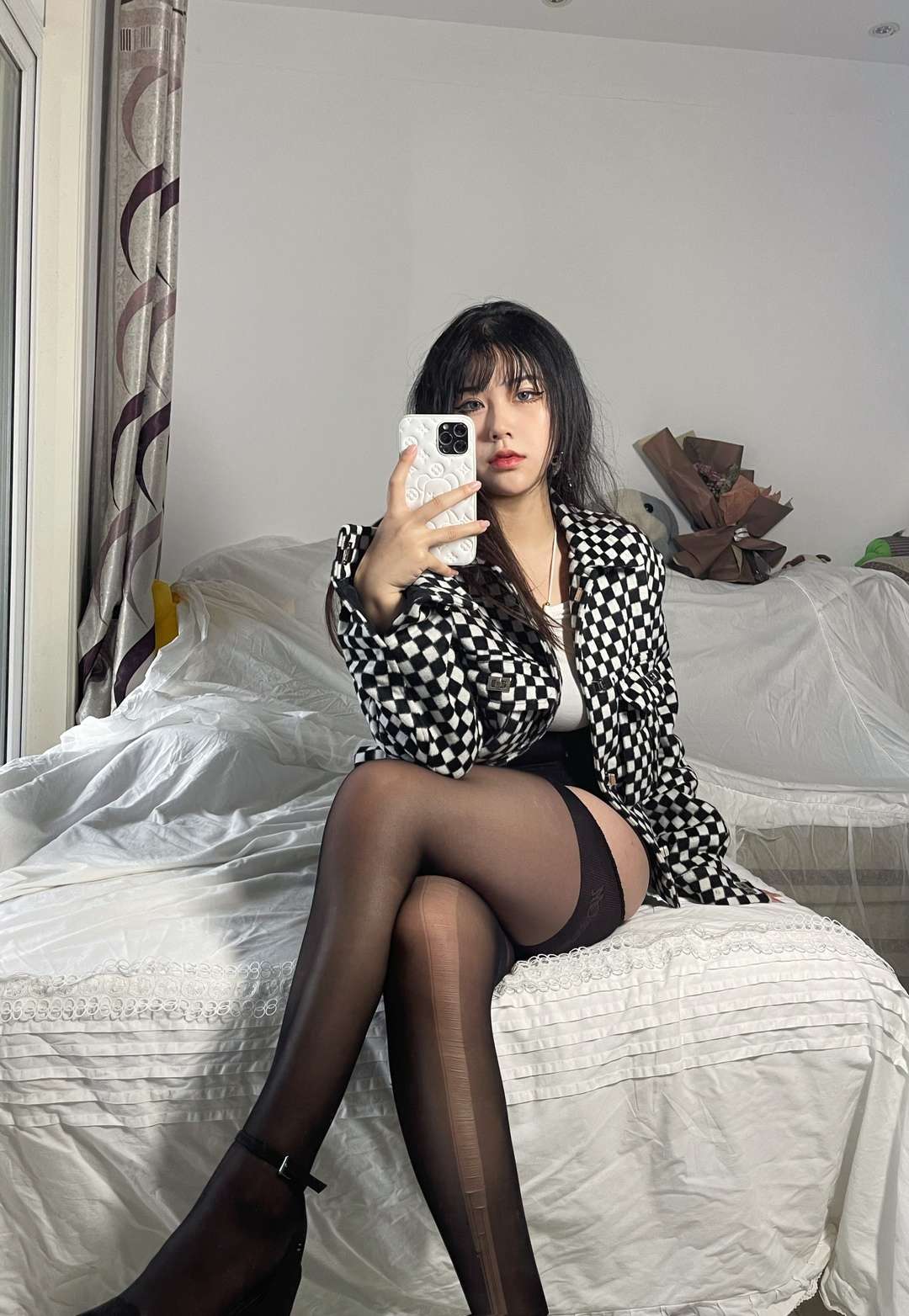 Oliviaxx – 微密圈健身丰满肥臀女神 微密圈 合集 - P170
