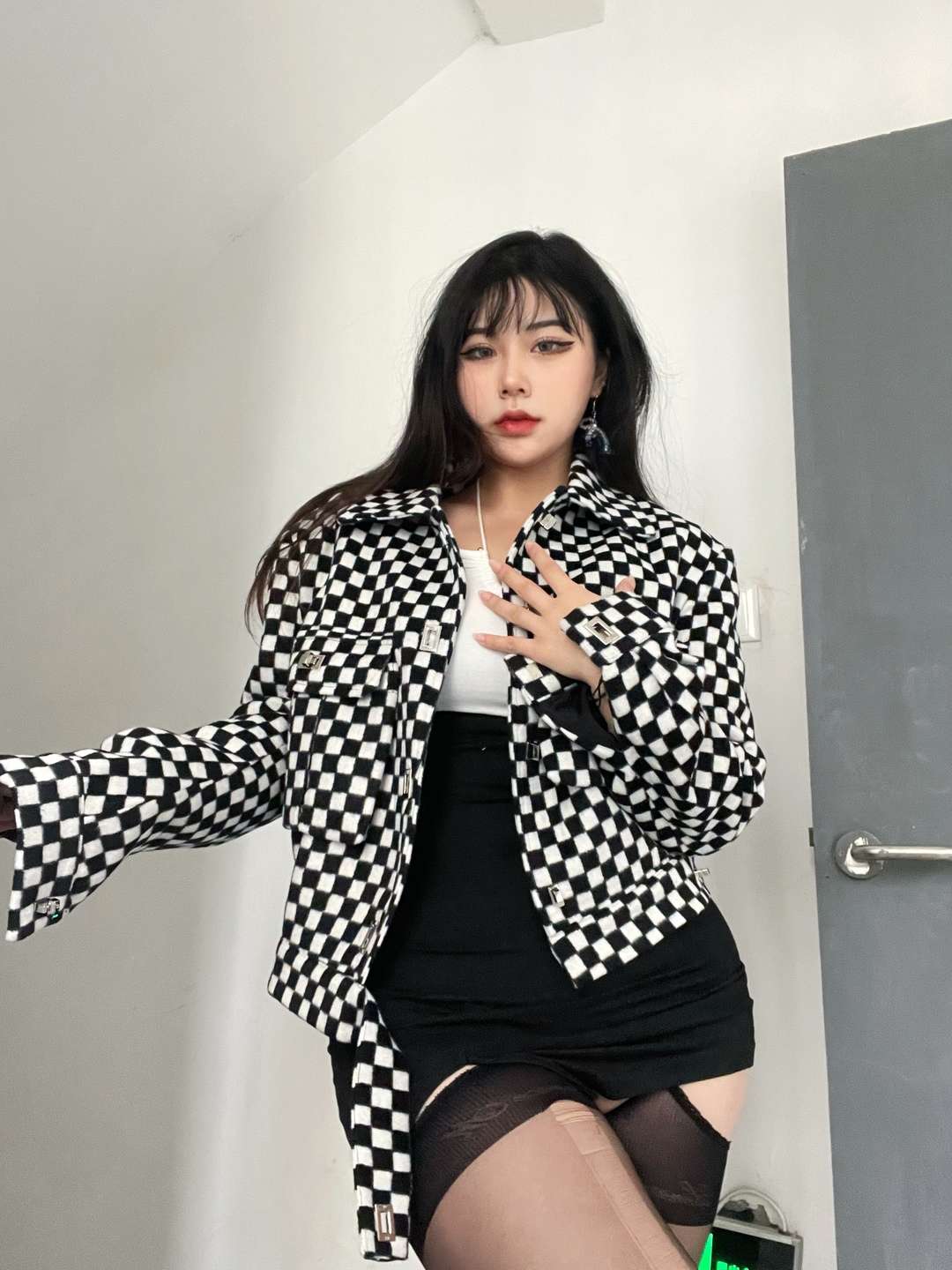Oliviaxx – 微密圈健身丰满肥臀女神 微密圈 合集 - P181