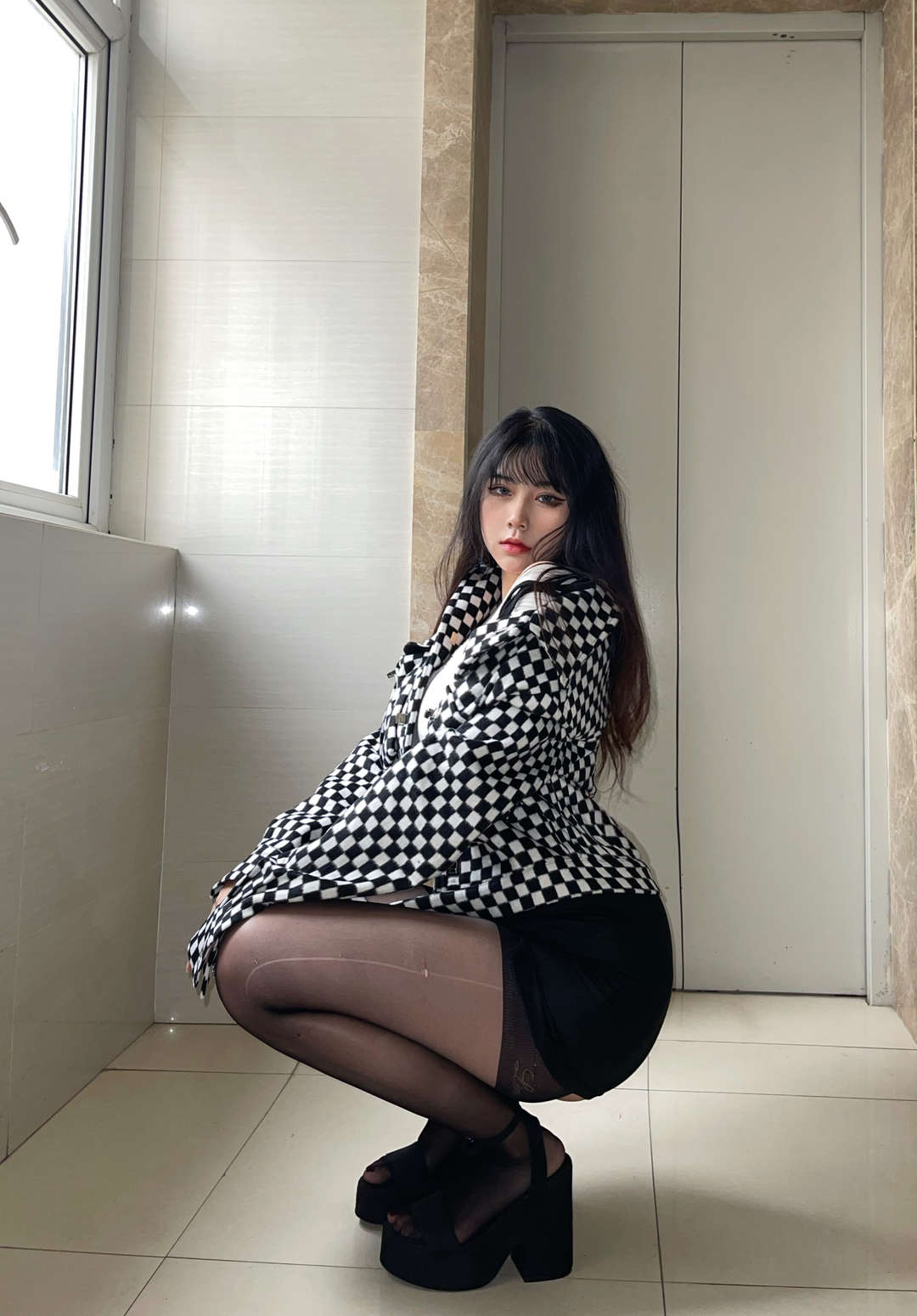 Oliviaxx – 微密圈健身丰满肥臀女神 微密圈 合集 - P192