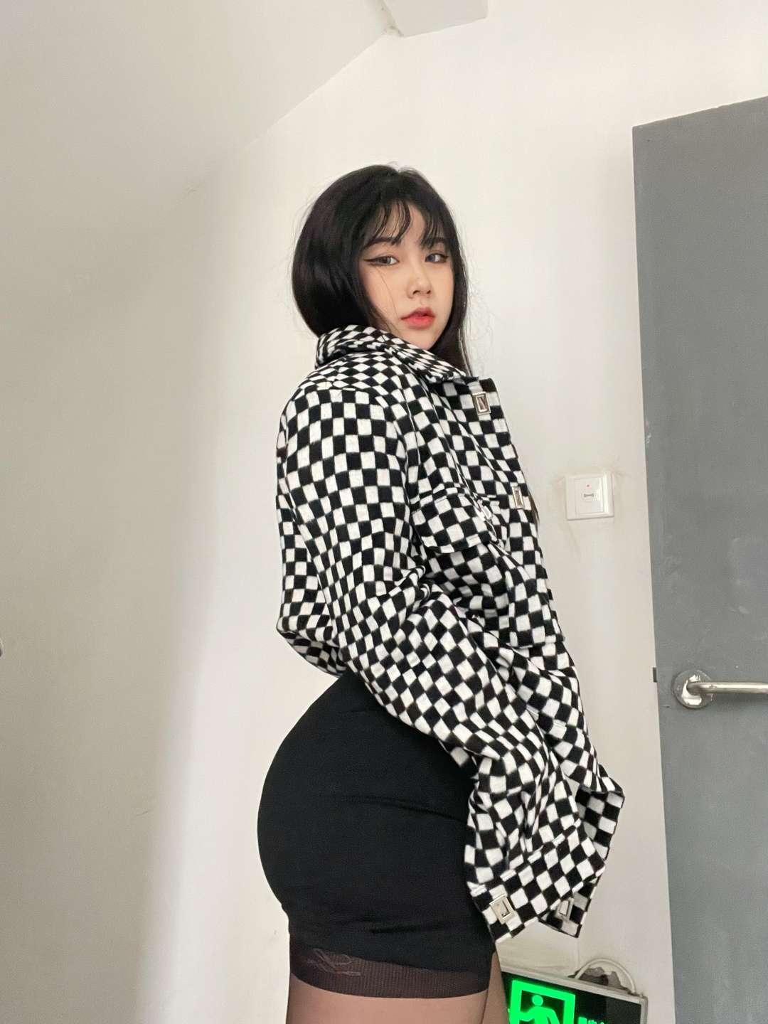 Oliviaxx – 微密圈健身丰满肥臀女神 微密圈 合集 - P225