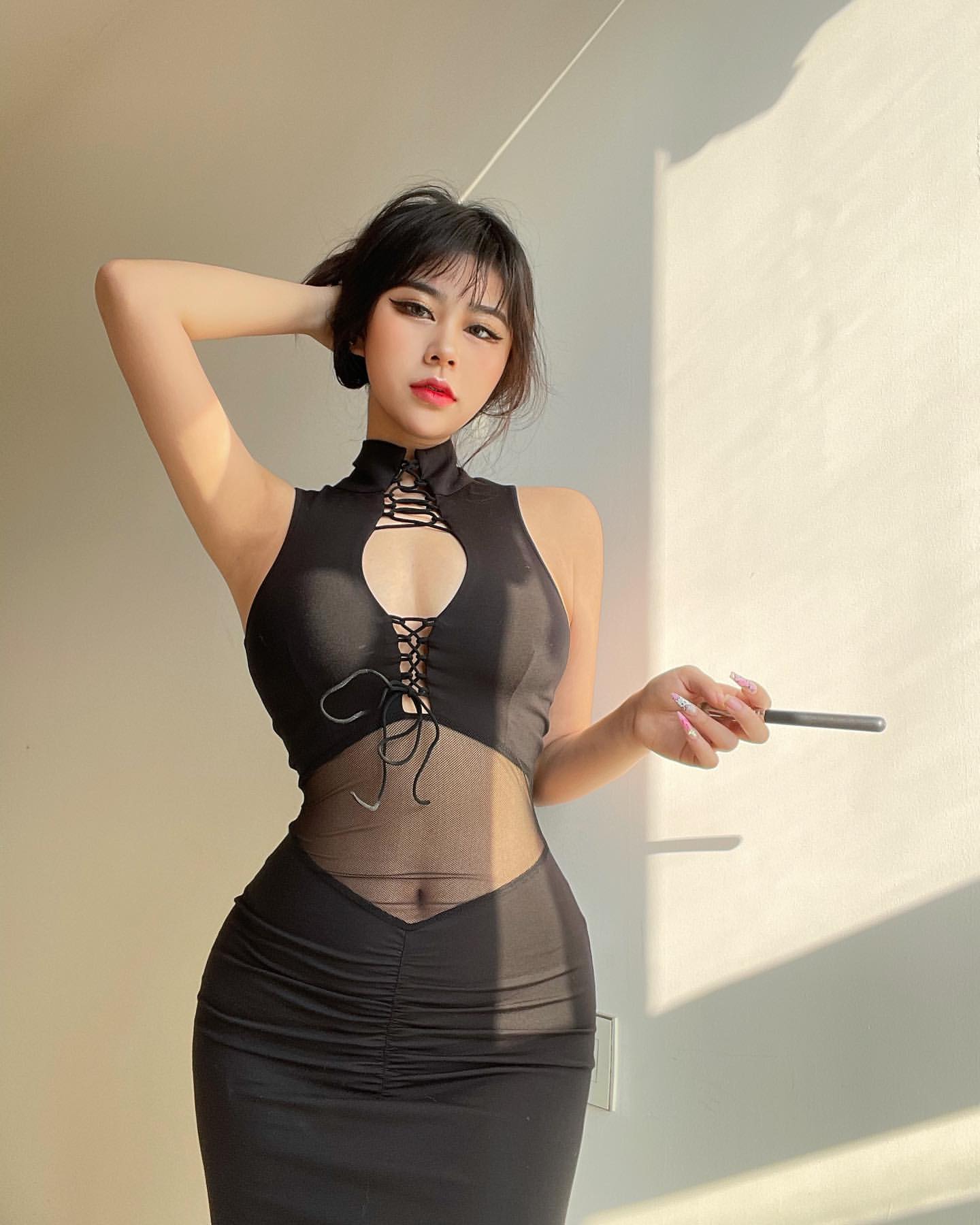 Oliviaxx – 微密圈健身丰满肥臀女神 微密圈 合集 - P22