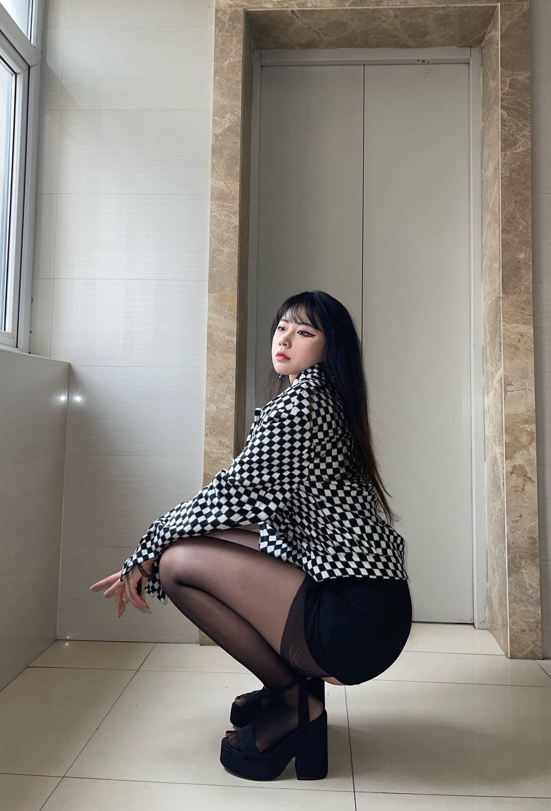 Oliviaxx – 微密圈健身丰满肥臀女神 微密圈 合集 - P237