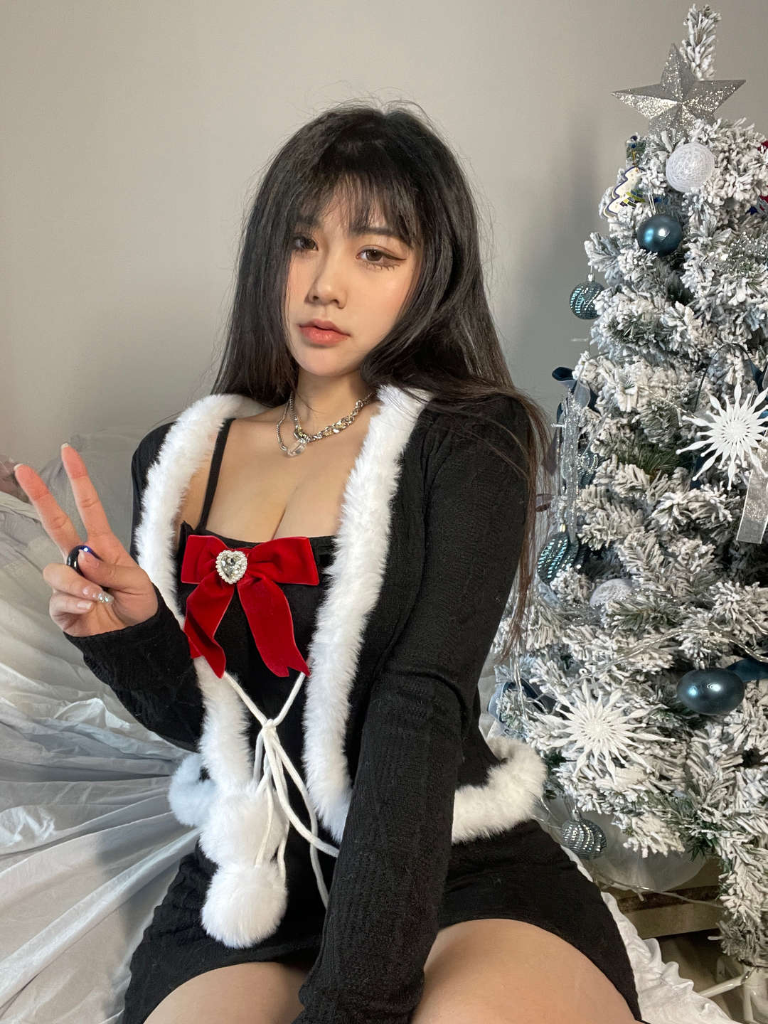 Oliviaxx – 微密圈健身丰满肥臀女神 微密圈 合集 - P259