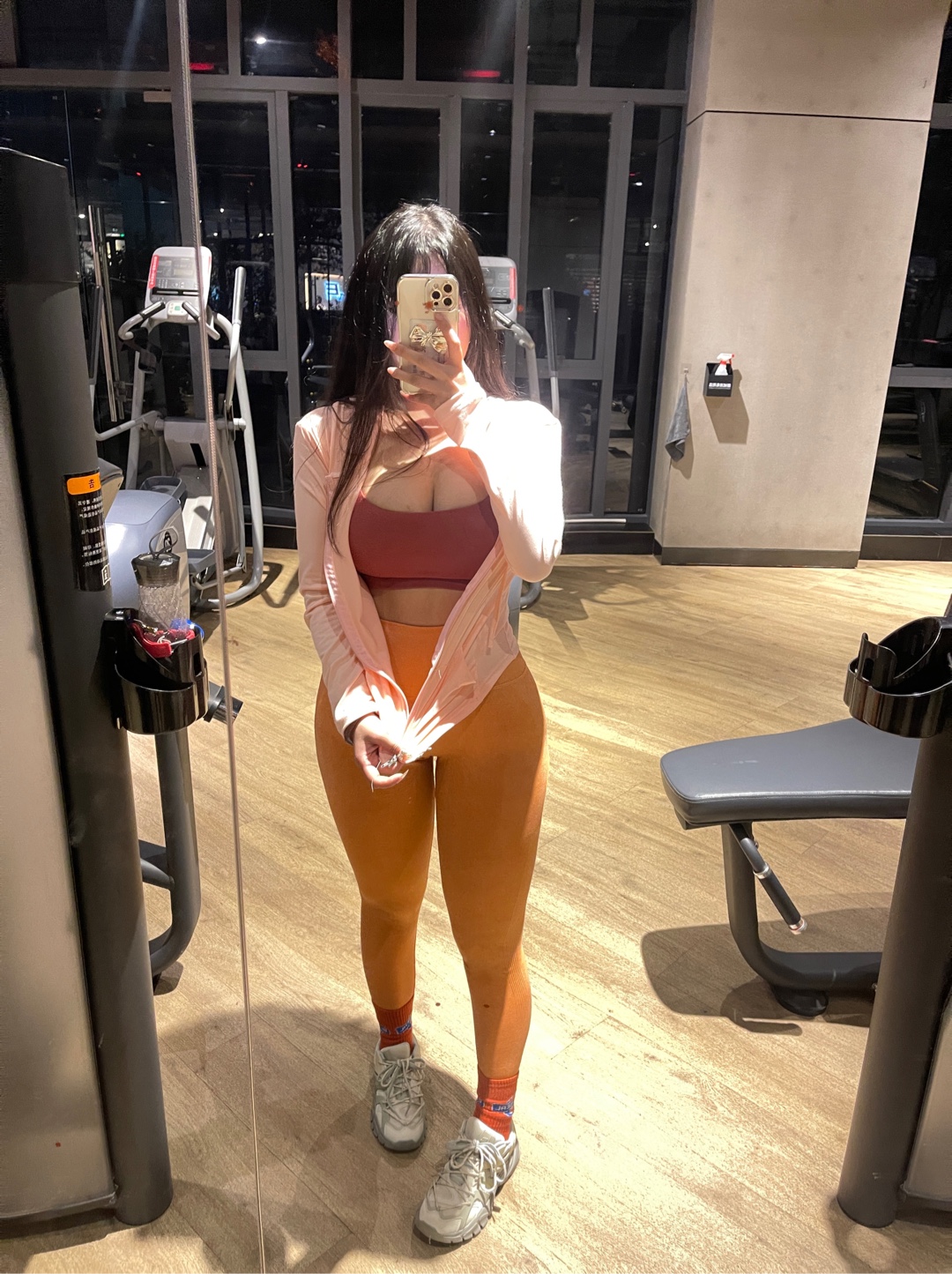 Oliviaxx – 微密圈健身丰满肥臀女神 微密圈 合集 - P32
