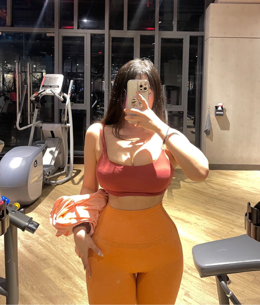 Oliviaxx – 微密圈健身丰满肥臀女神 微密圈 合集 - P34