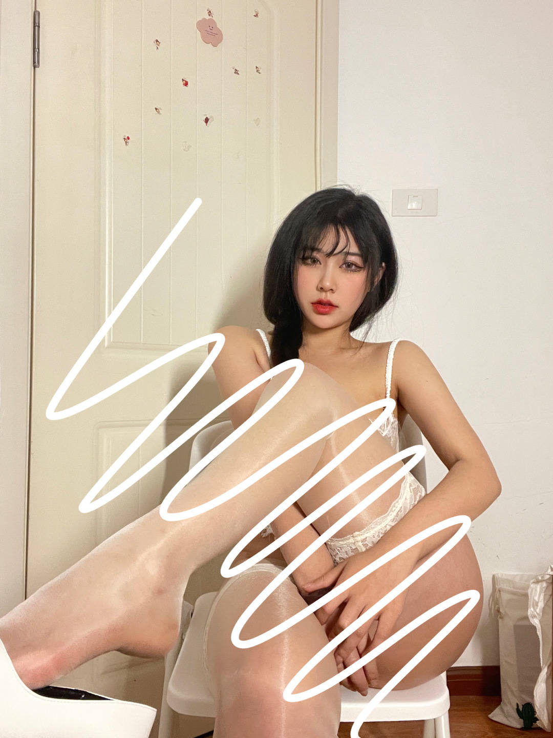 Oliviaxx – 微密圈健身丰满肥臀女神 微密圈 合集 - P36