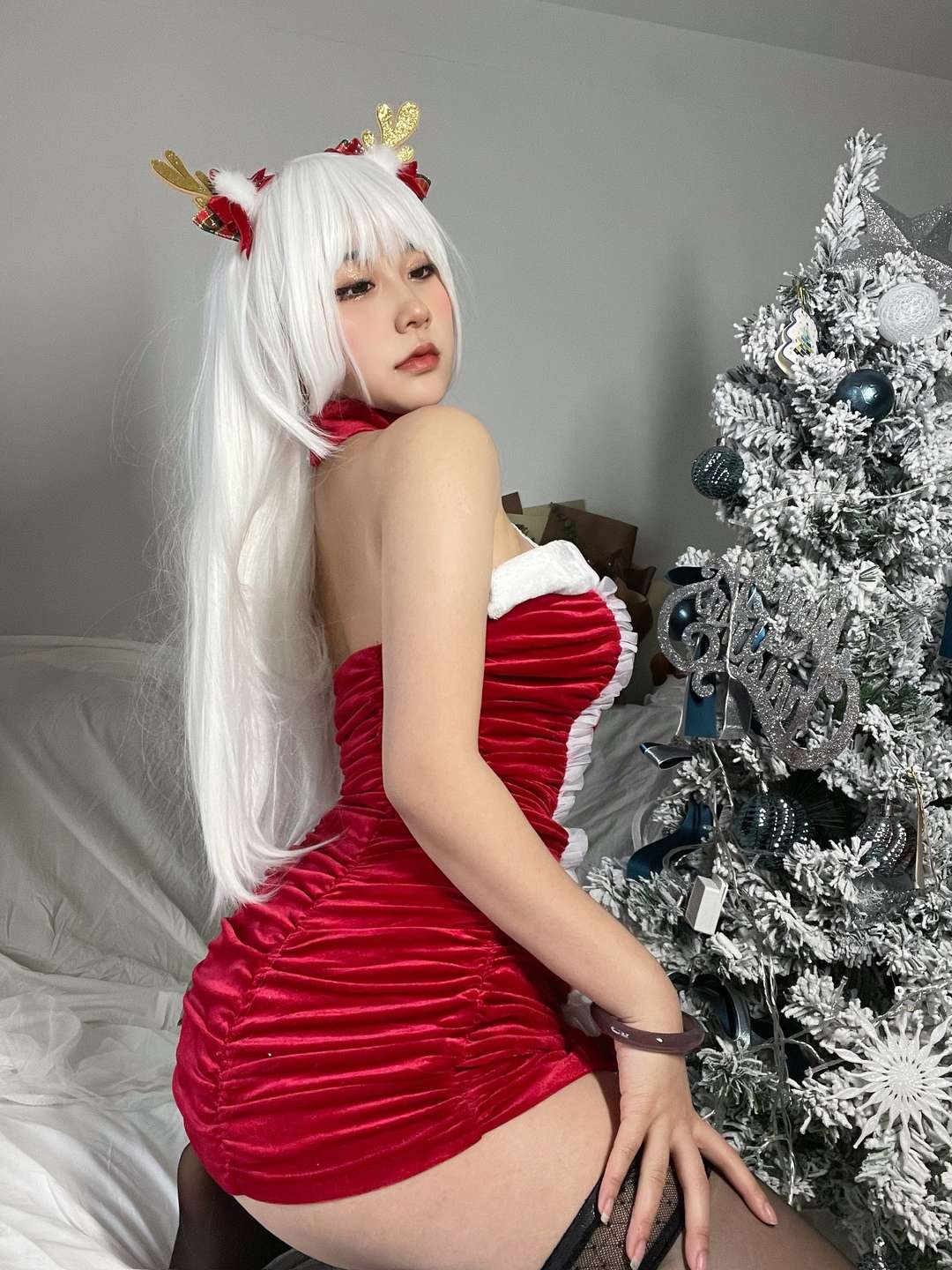 Oliviaxx – 微密圈健身丰满肥臀女神 微密圈 合集 - P47